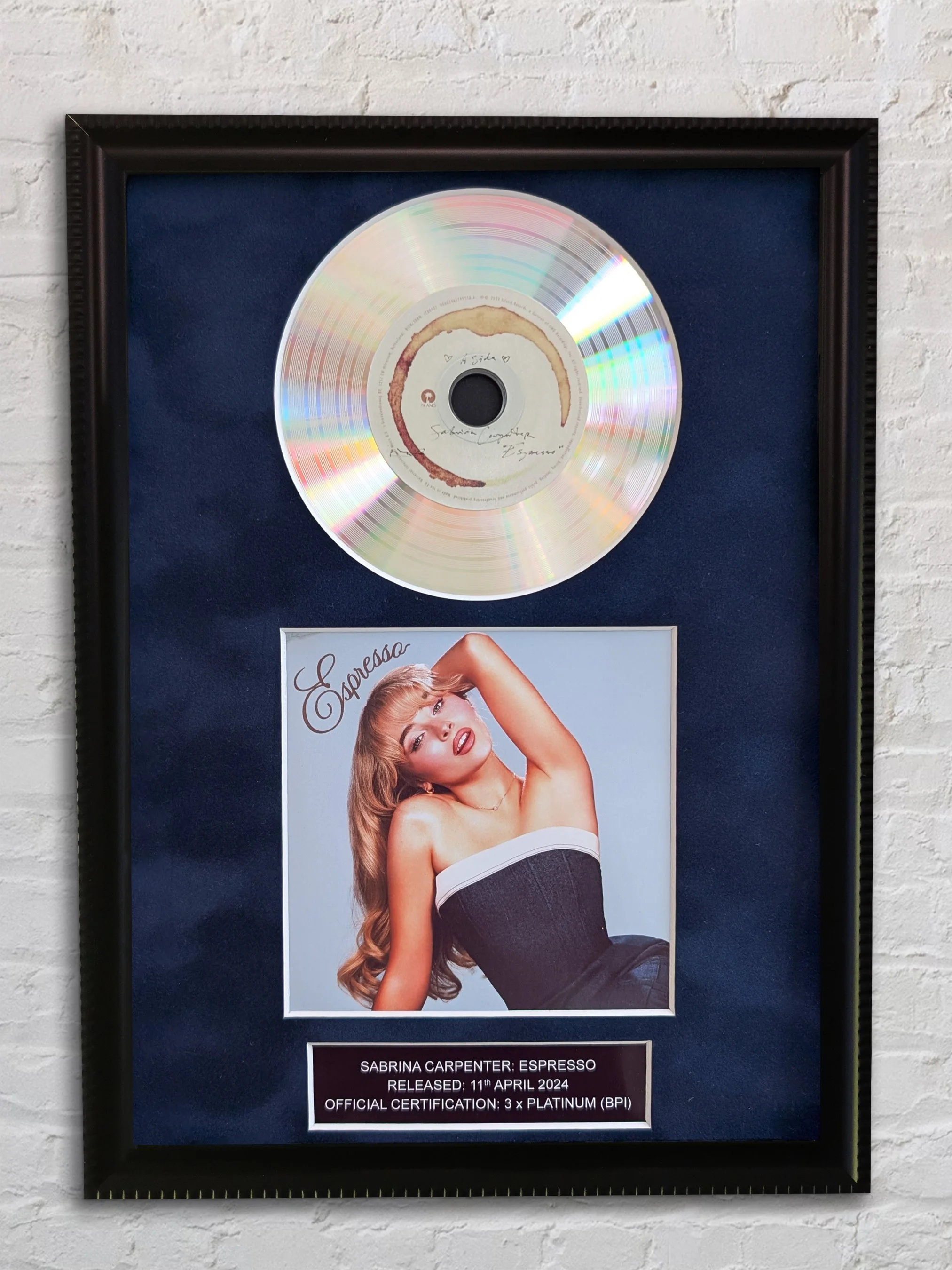 SABRINA CARPENTER: ESSPRESSO