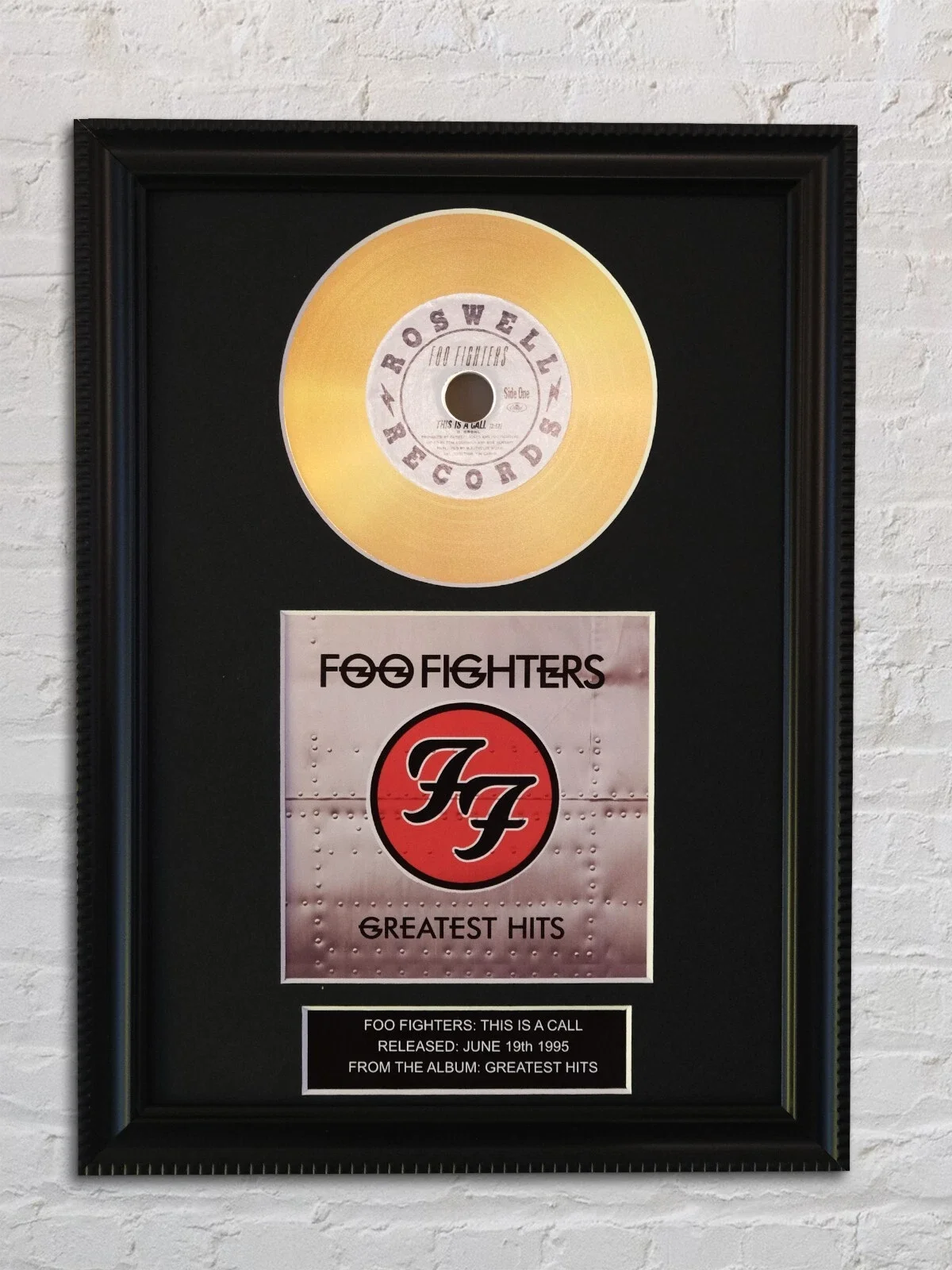 FOO FIGHTERS: THIS IS A CALL