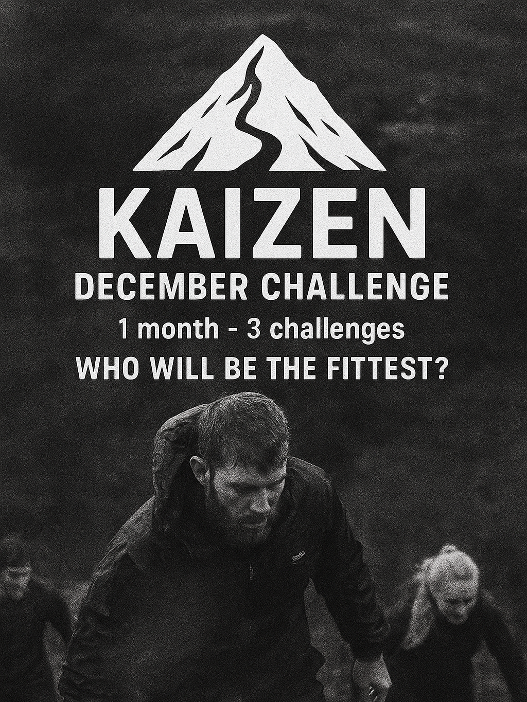 The Kaizen Winter Challenge - Session 2 - 5KM Run