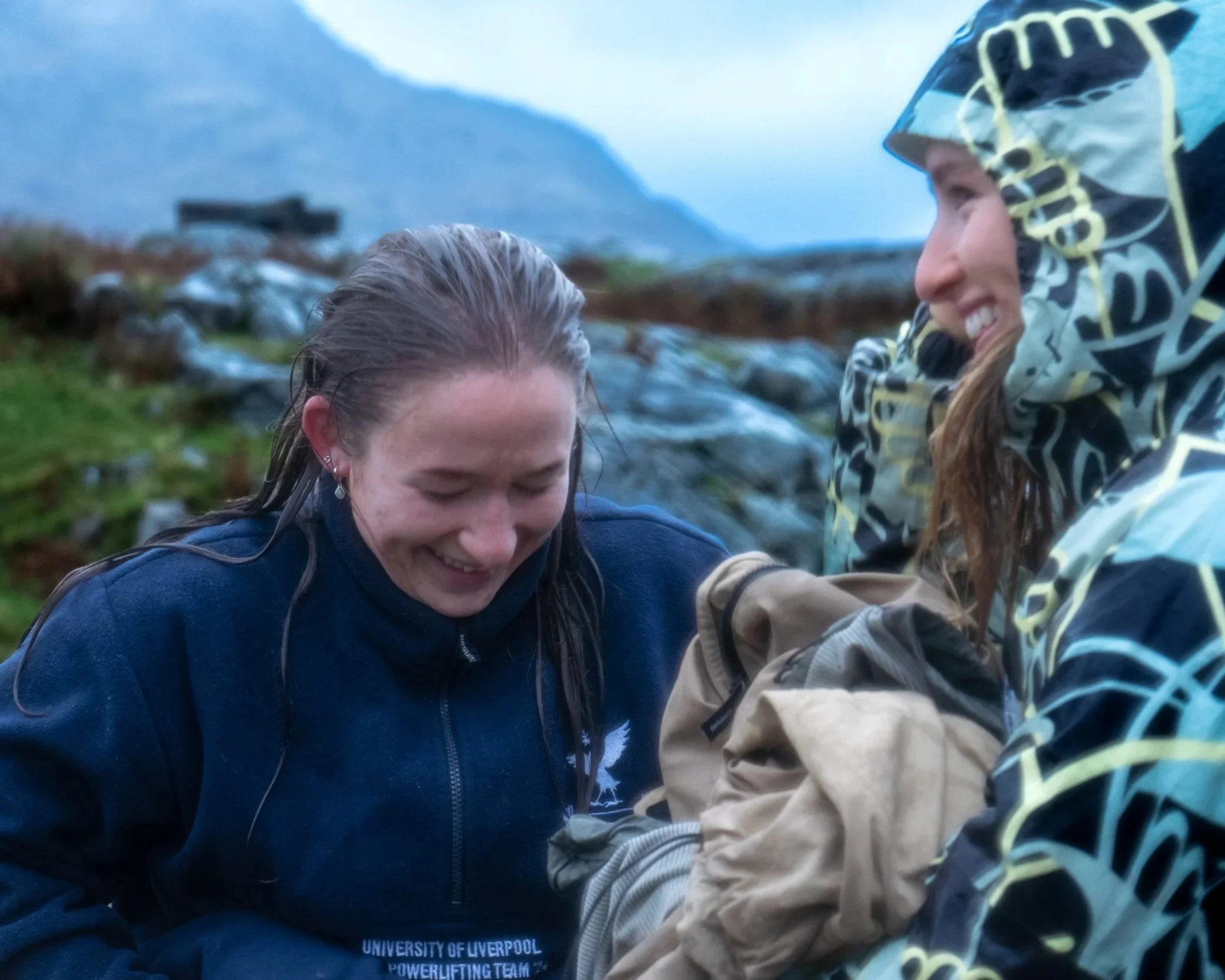 A First Hand Account of Camp Kaizen - By Olivia Hartley 