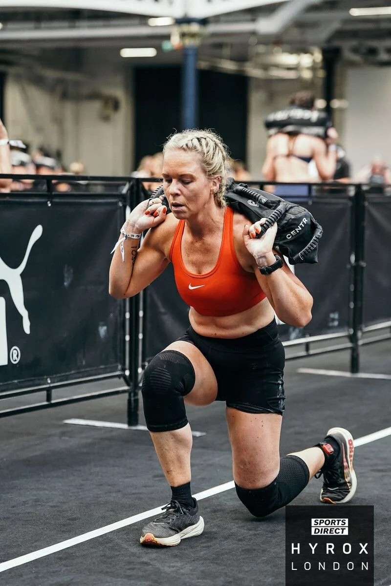 Why I Signed Up - Amy - Masters / 35+ Camp 