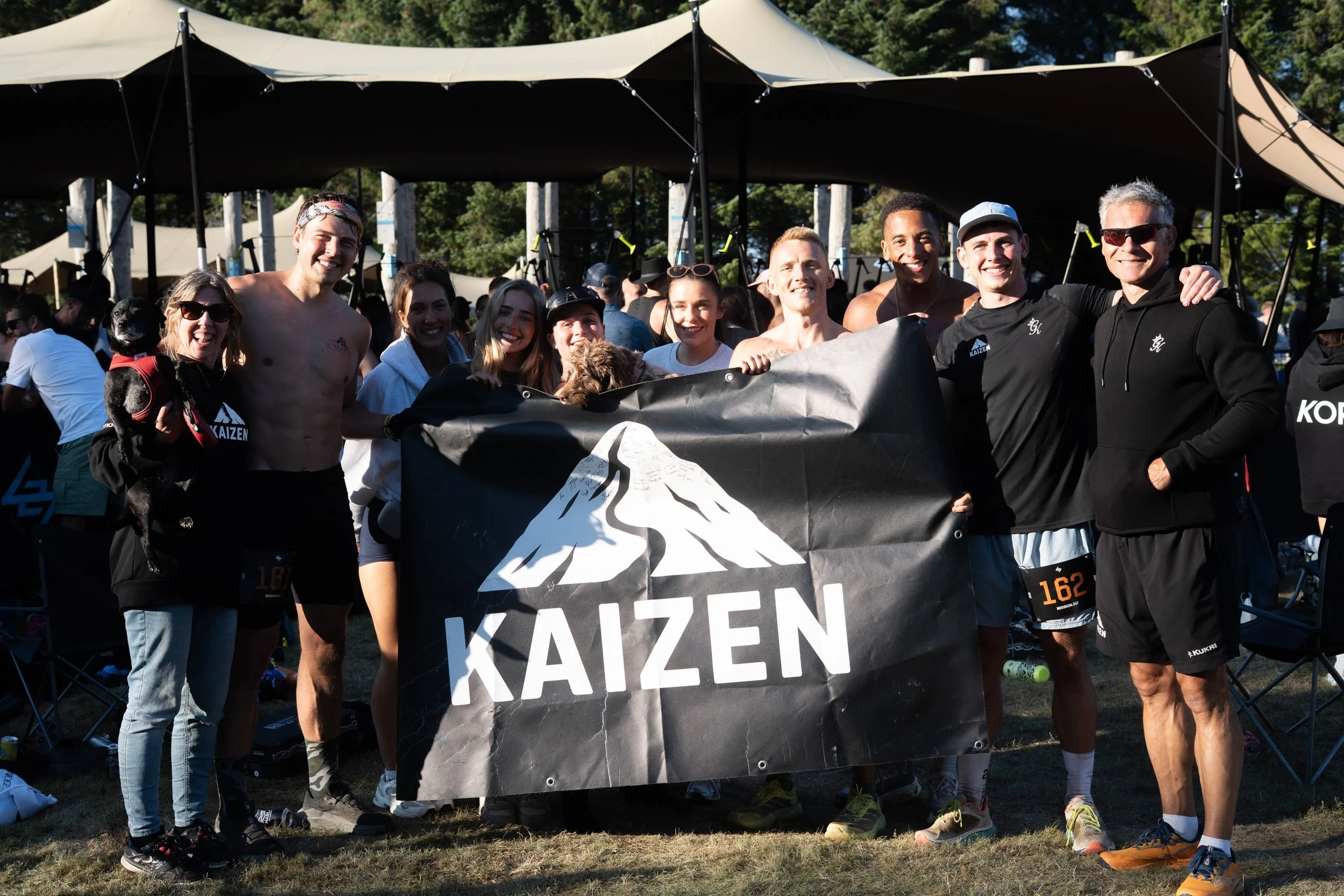 Mission247 Ultra Endurance Event - A Personal Account  