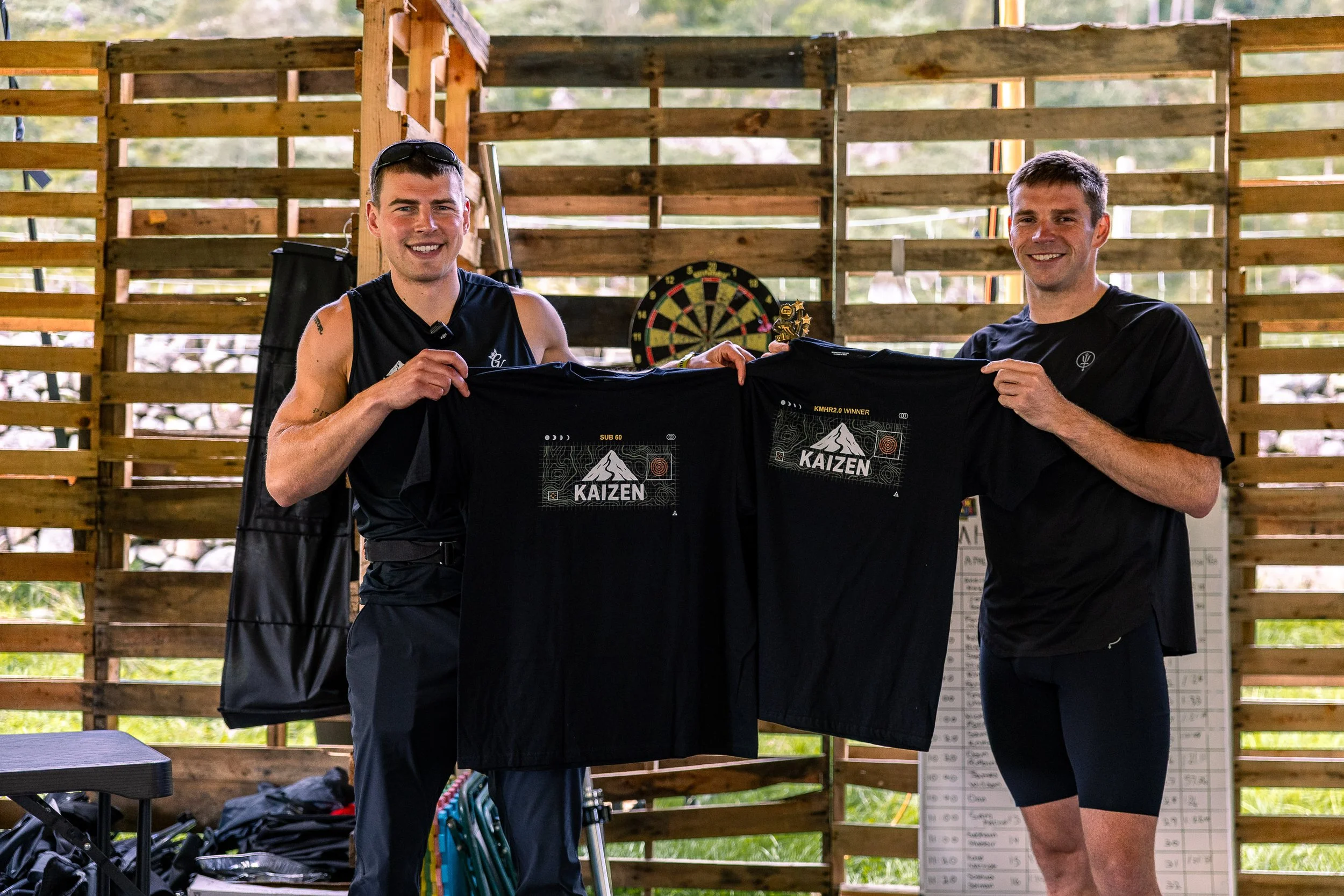 KMHR2.0 Limited Edition T-Shirt