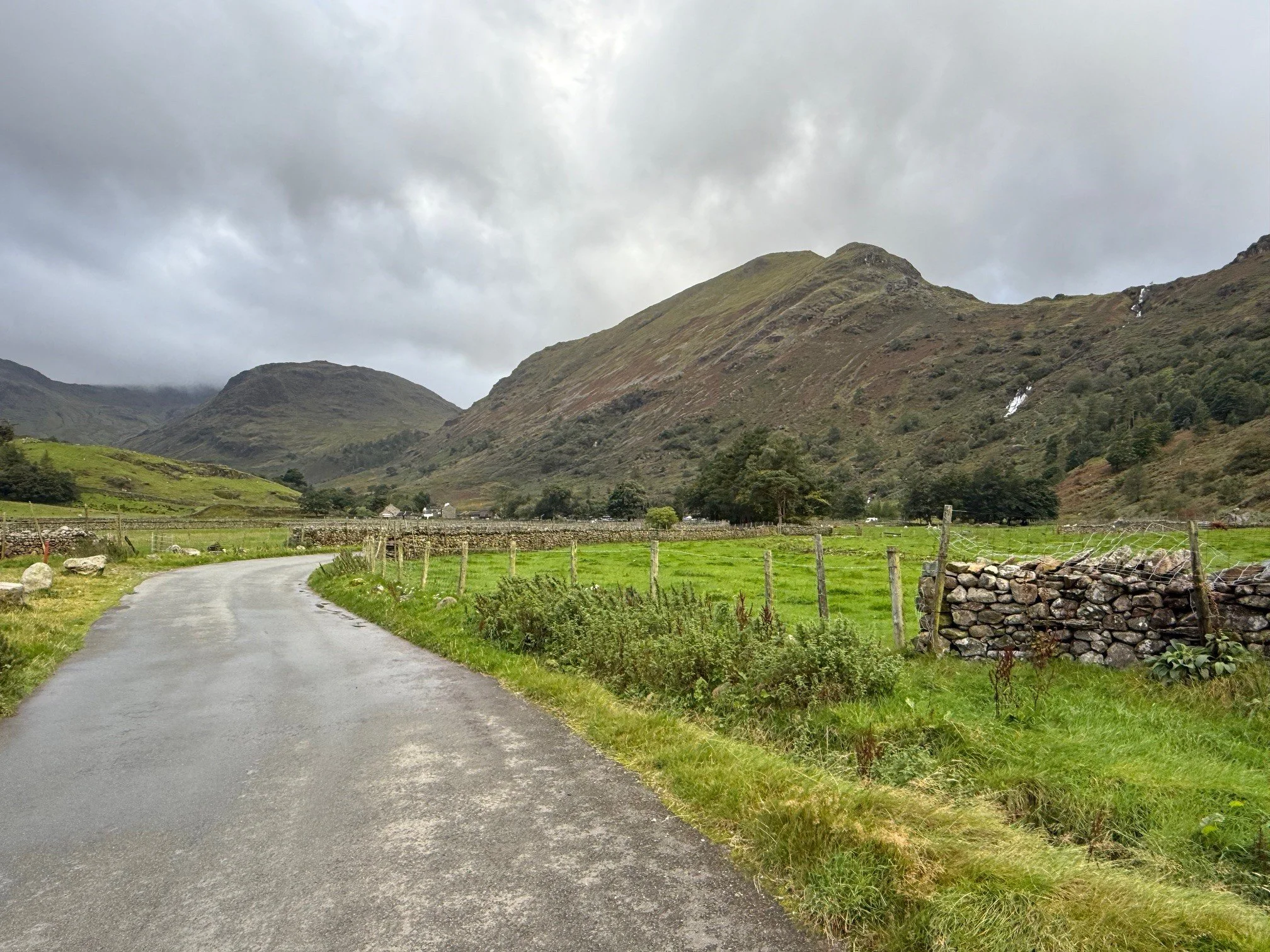 Seathwaite Farm & Campsite 