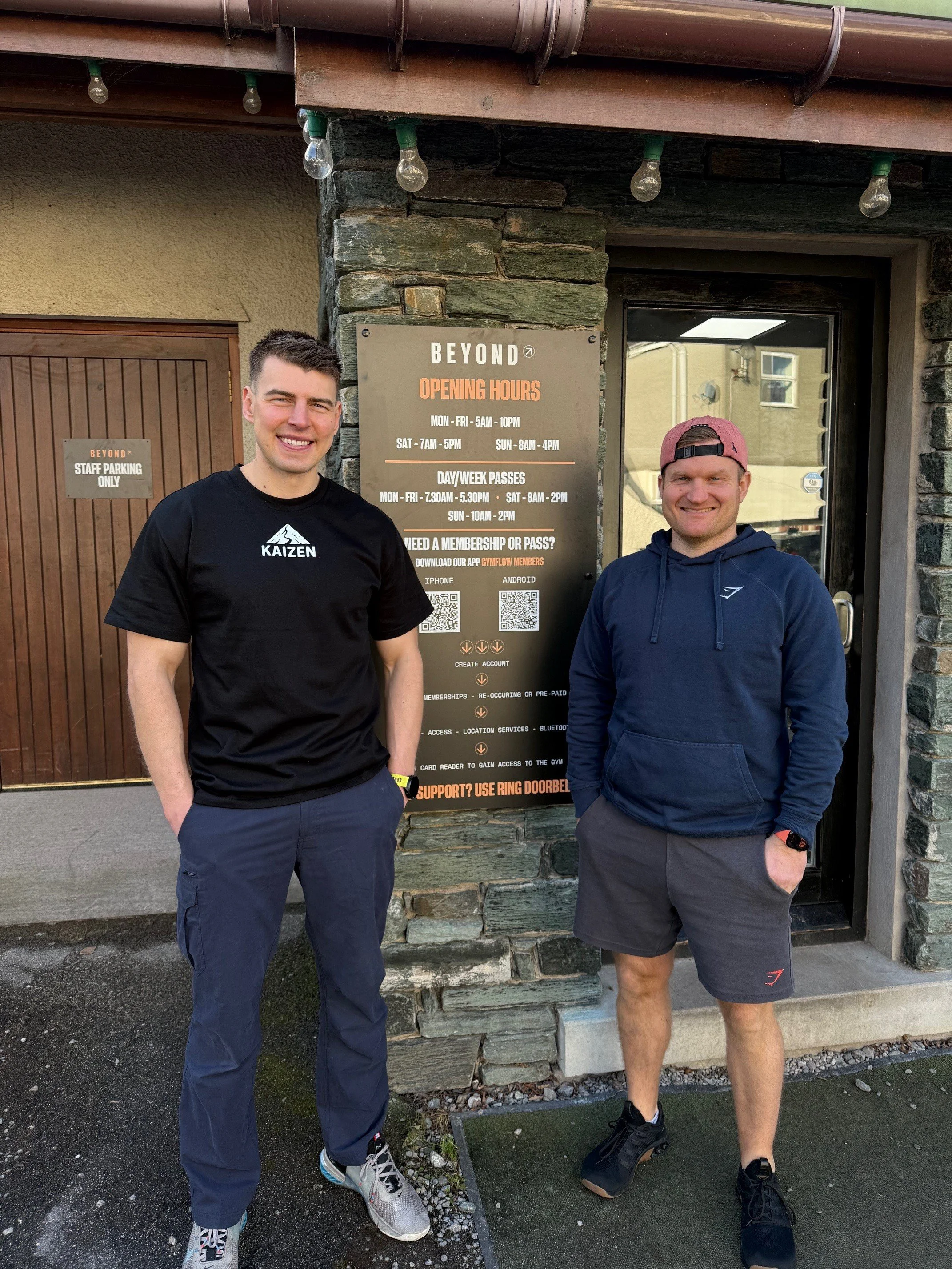 Beyond Fitness Keswick