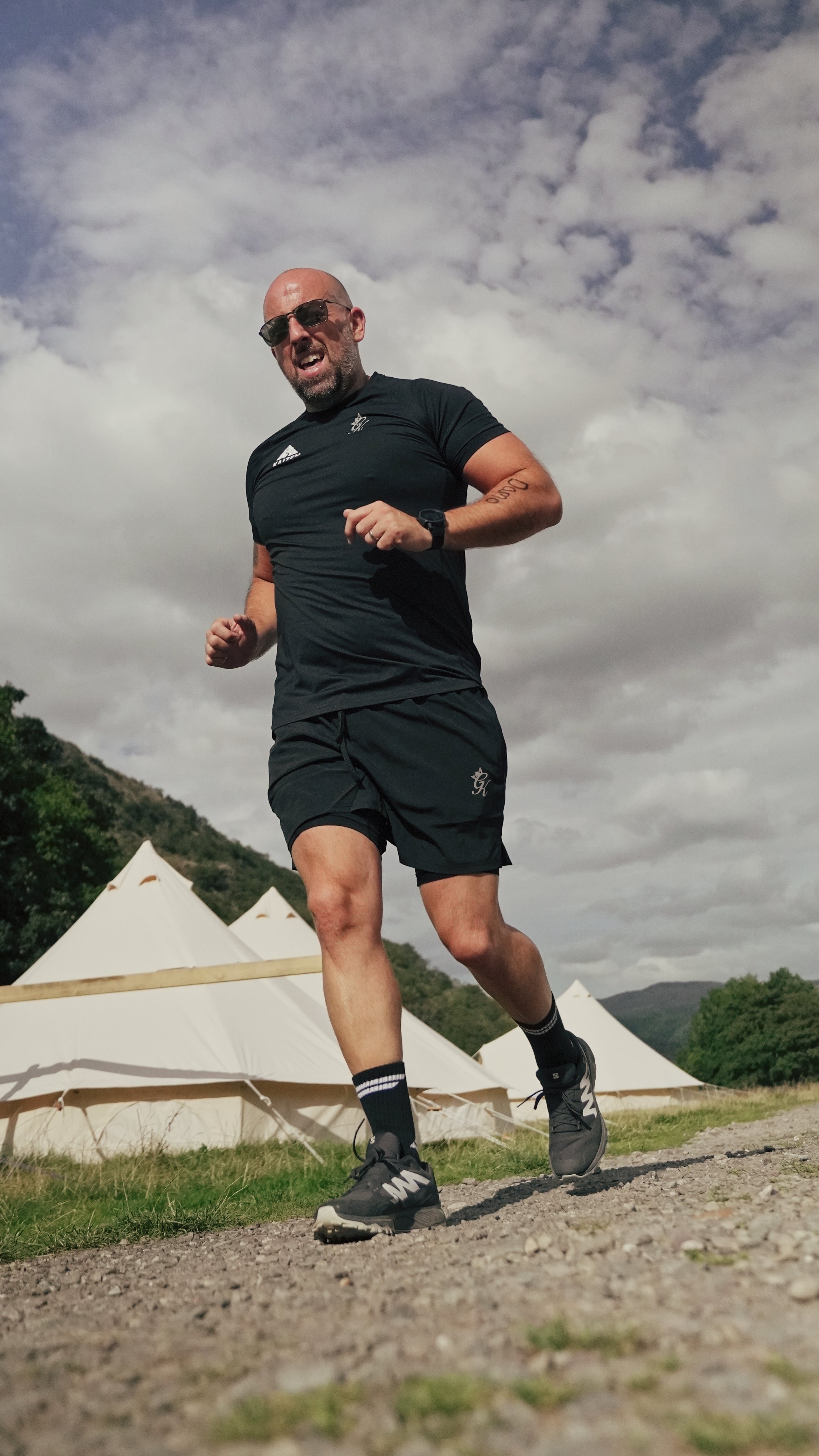 Energy Shorts (Male)