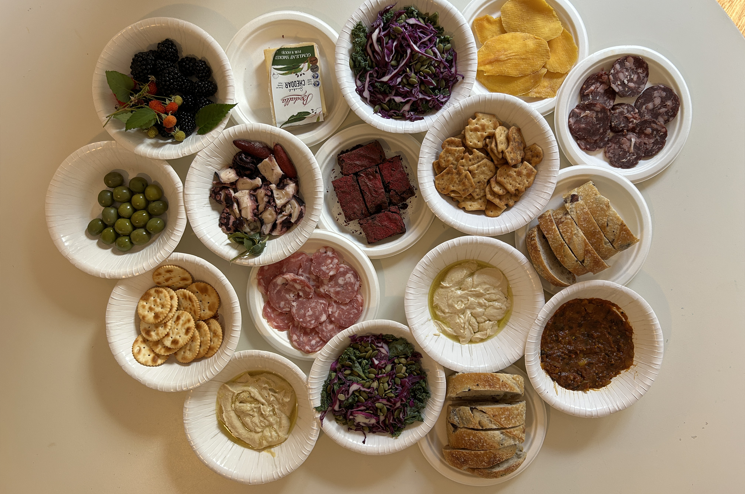 A Platter That Tells Australia’s Story