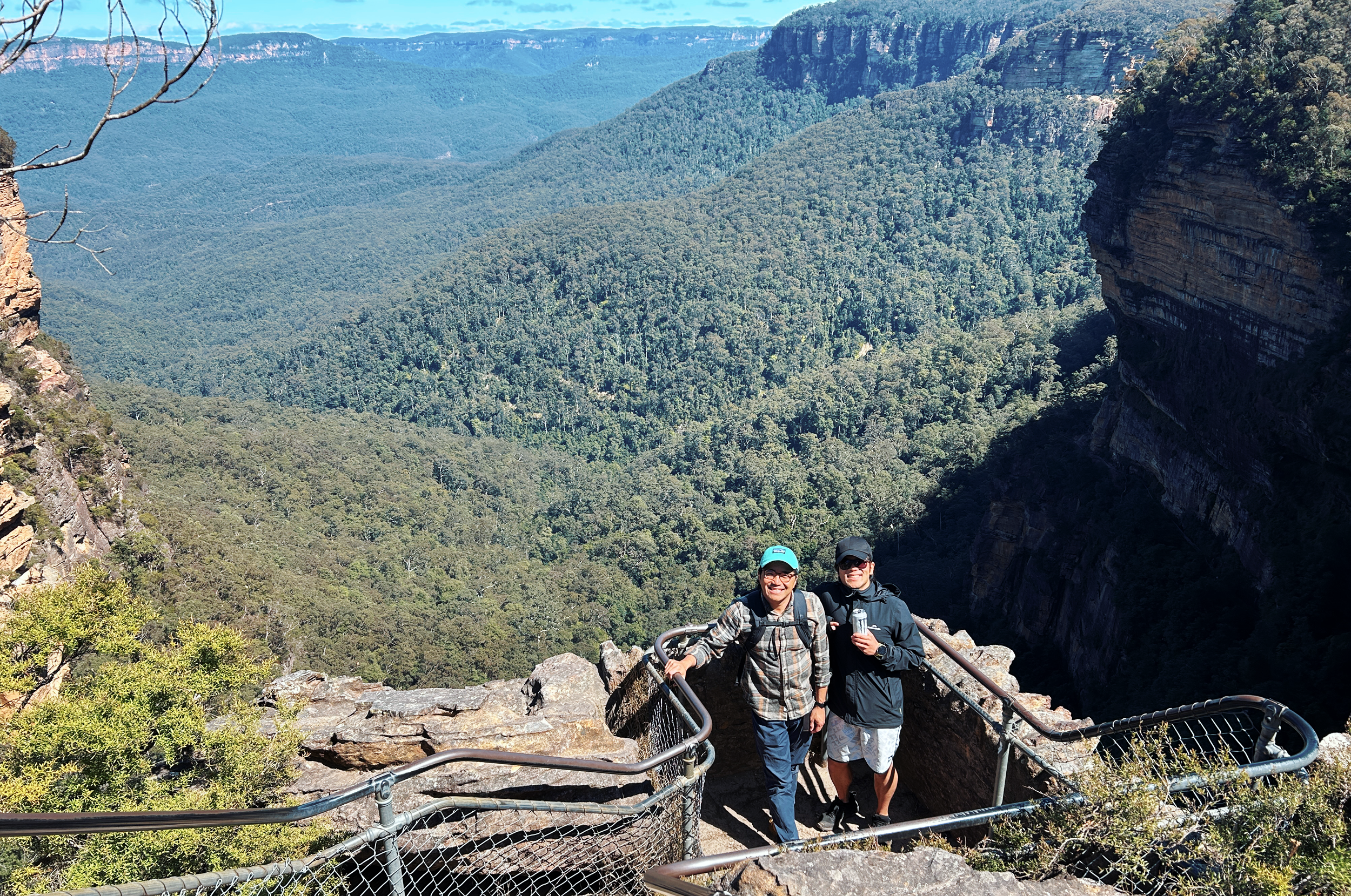 Beyond the Plate: A Blue Mountains Adventure with The Australian Food Guy