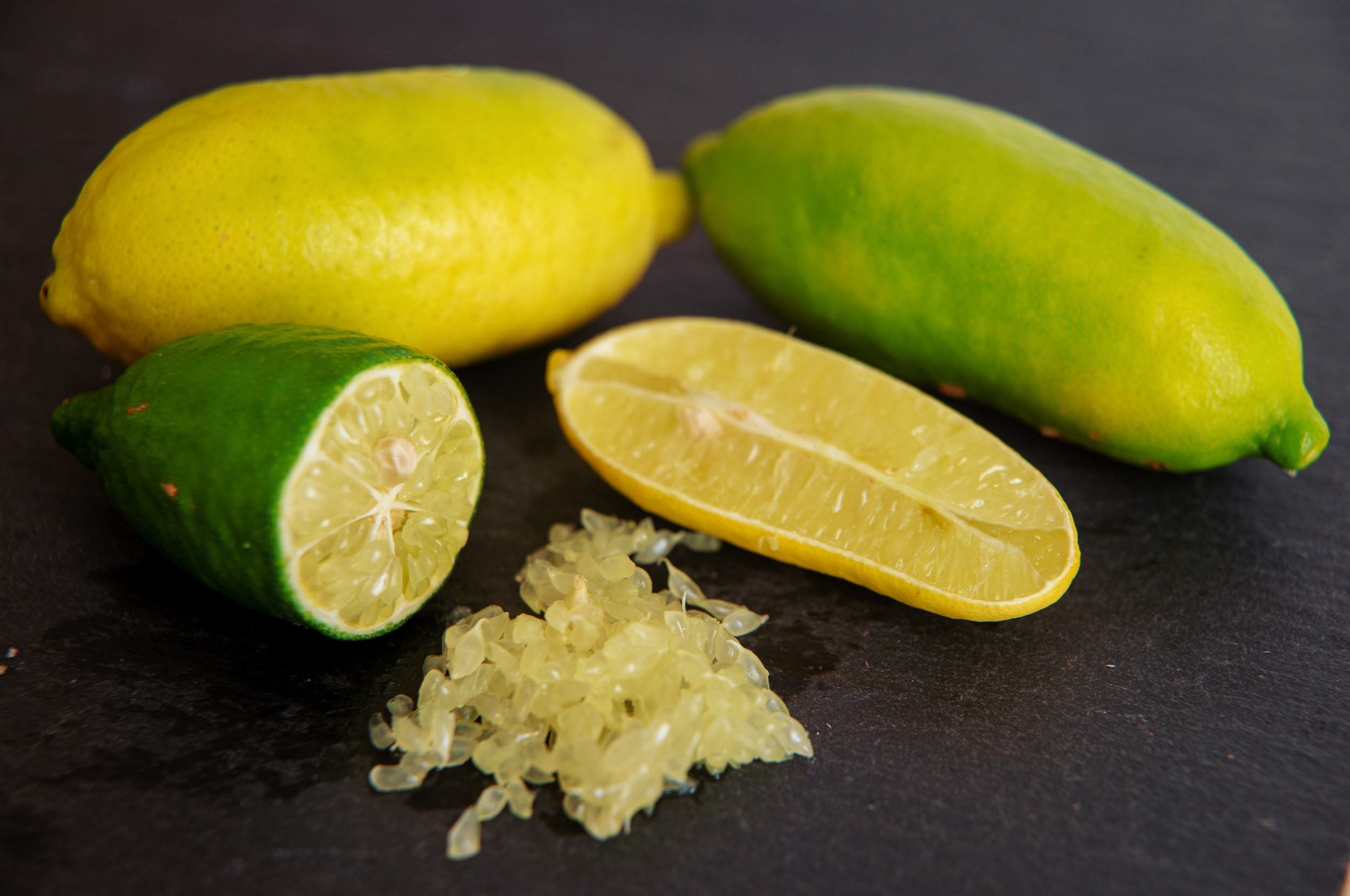 The Science of Wow: Why Finger Lime Pops and Green Ants Tingle