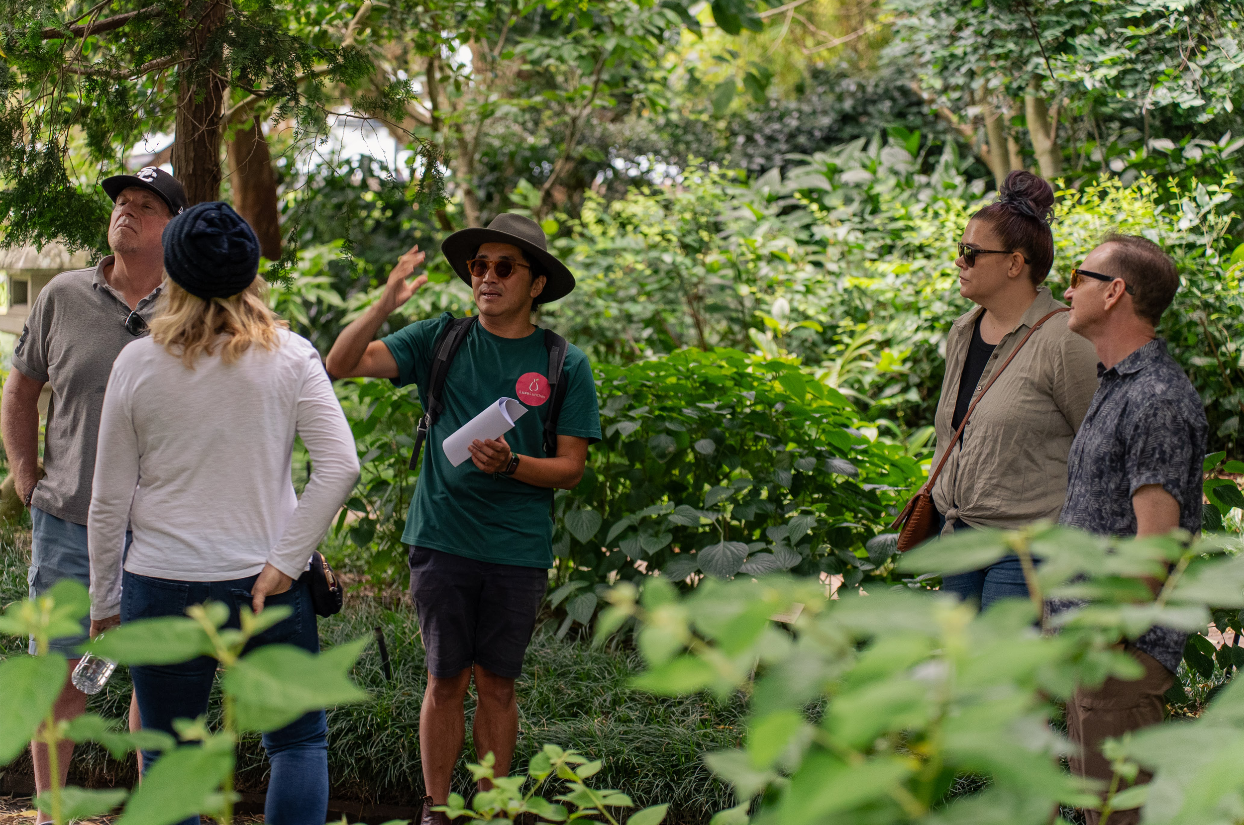 Bush Tucker in Bloom: What You’ll Find (and Taste) in Sydney’s Botanic Gardens