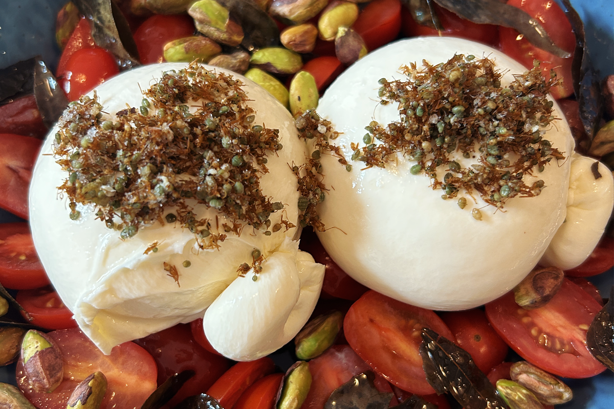 Why Finger Limes &amp; Green Ants Are the Future of Fine Dining