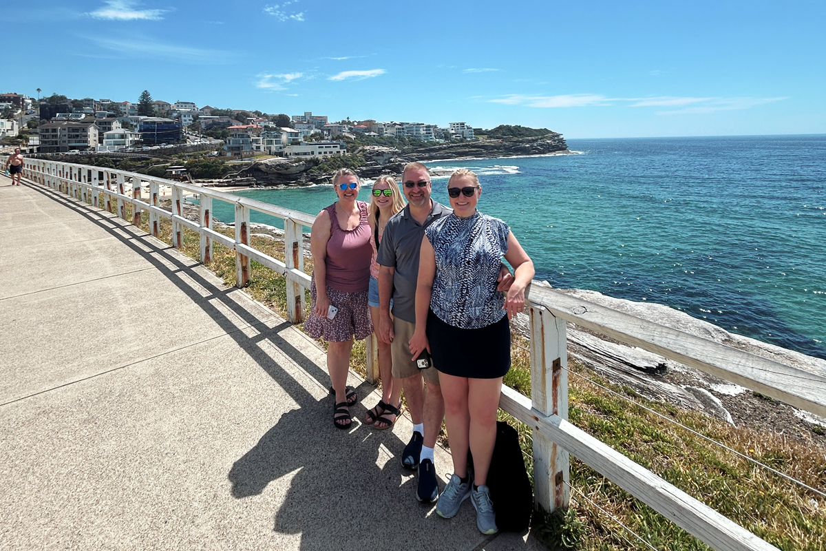 A Day of Smiles, Sips, and Sea Breezes: Exploring Sydney with Native Flavour and Local Vibes