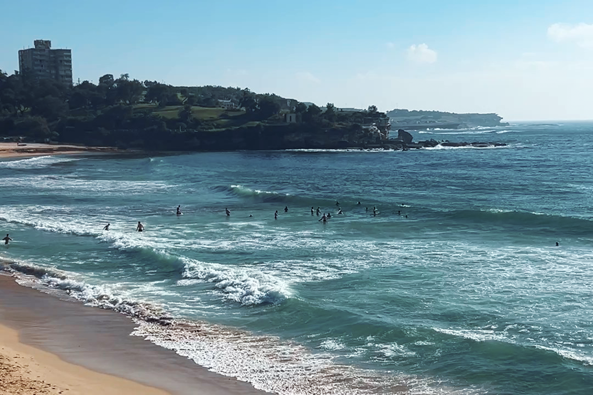 Coogee Beach: Where Coastal Beauty Meets Culinary Curiosity