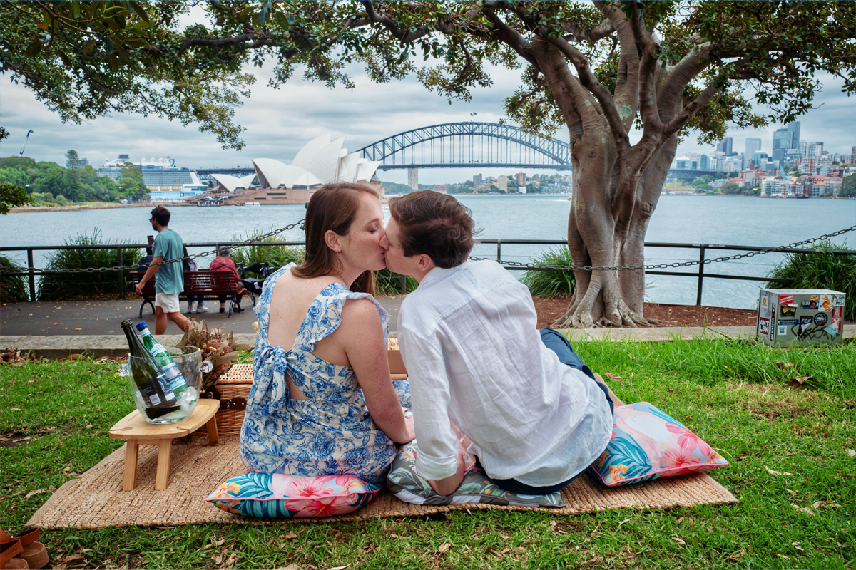 Picnic-Proof Your Love: The Ultimate Valentine’s Day Date in Sydney