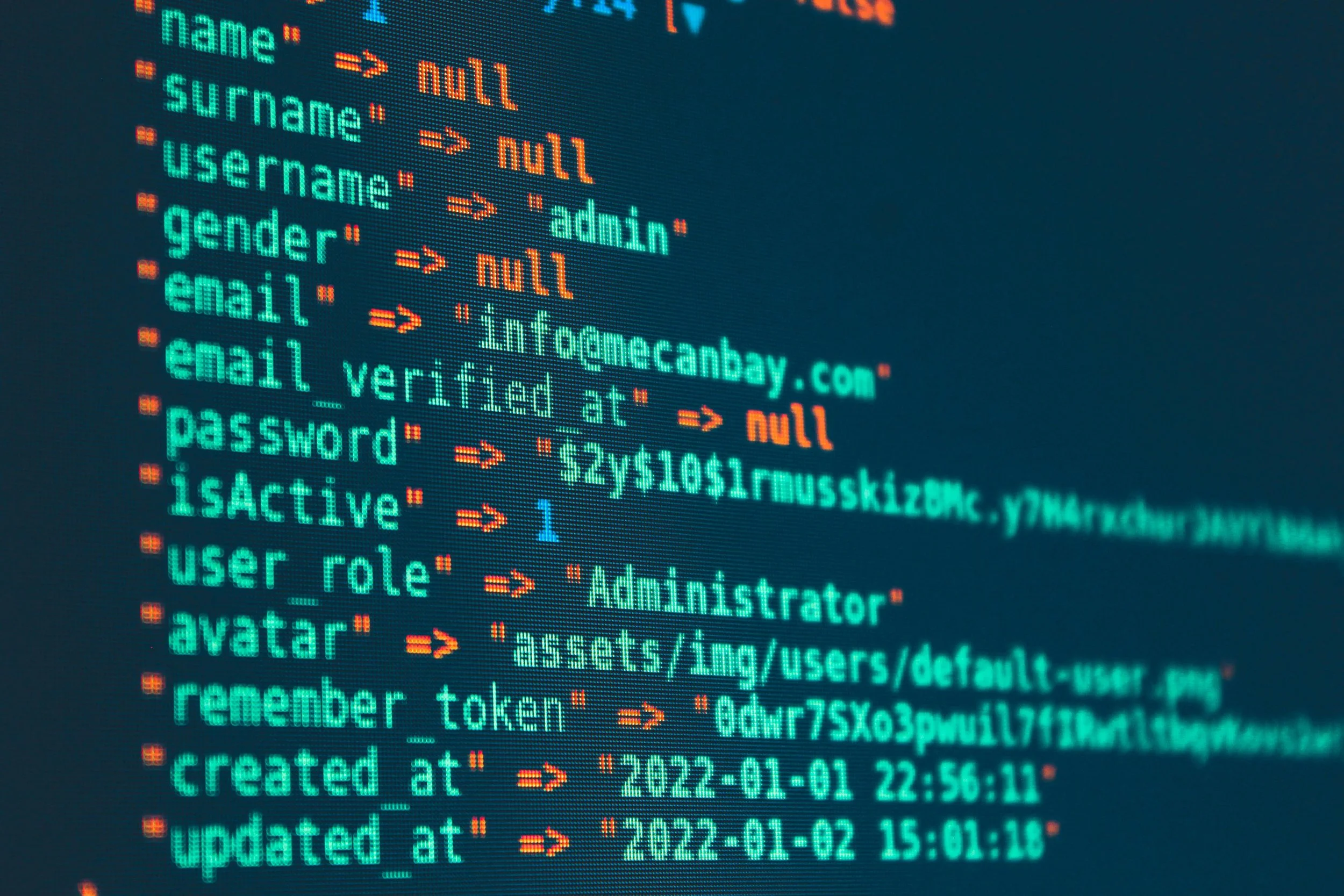 Web Application Security Scan – Standard