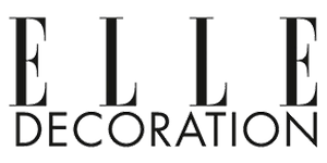 ELLE Decoration logo in black text