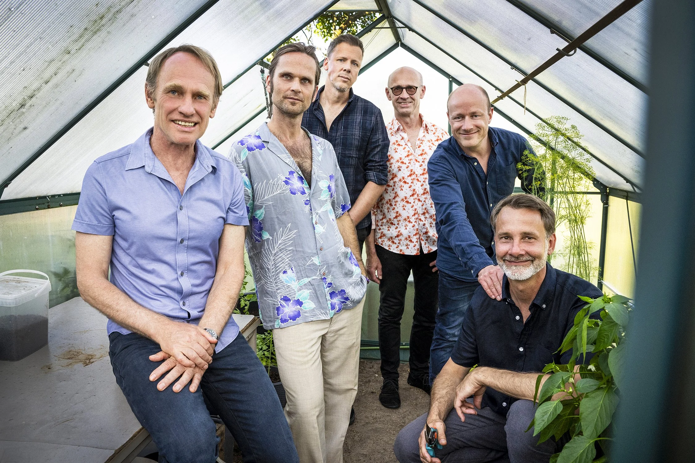 Ach, die Menschen - Record release