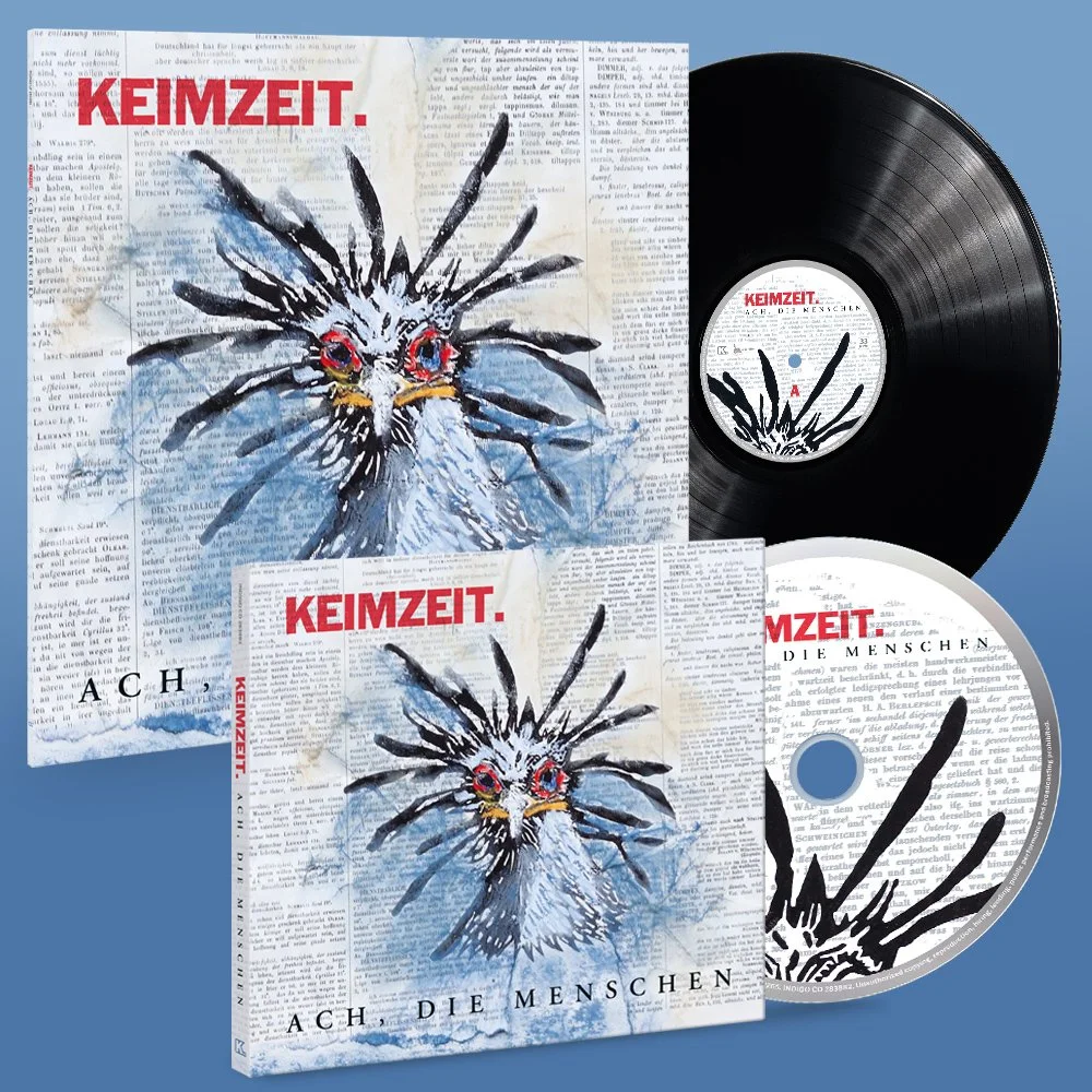 KEIMZEIT 2026 – PRESSEFOTOS - ZUGABENTOUR