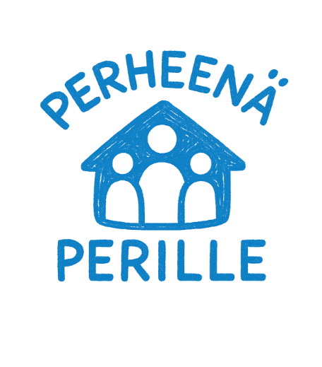 Perheenä perille