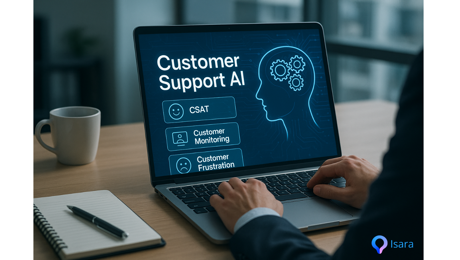 From Insight to Action: How Generative AI is Revolutionizing Customer Support Leadership