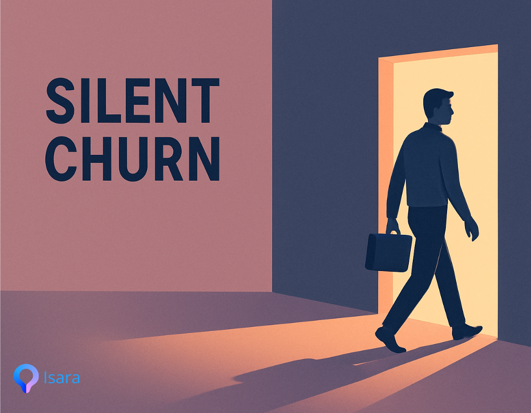 Silent Churn: The Customer Risk You’ll Never See Coming