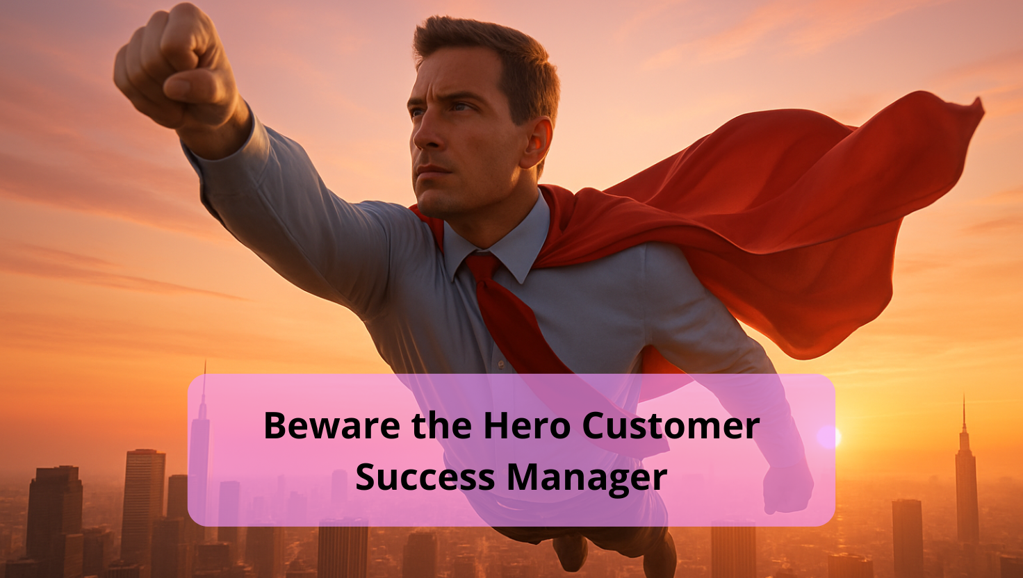Why Relying on Hero CSMs to Mask Churn Risk Is More Dangerous Than You Think