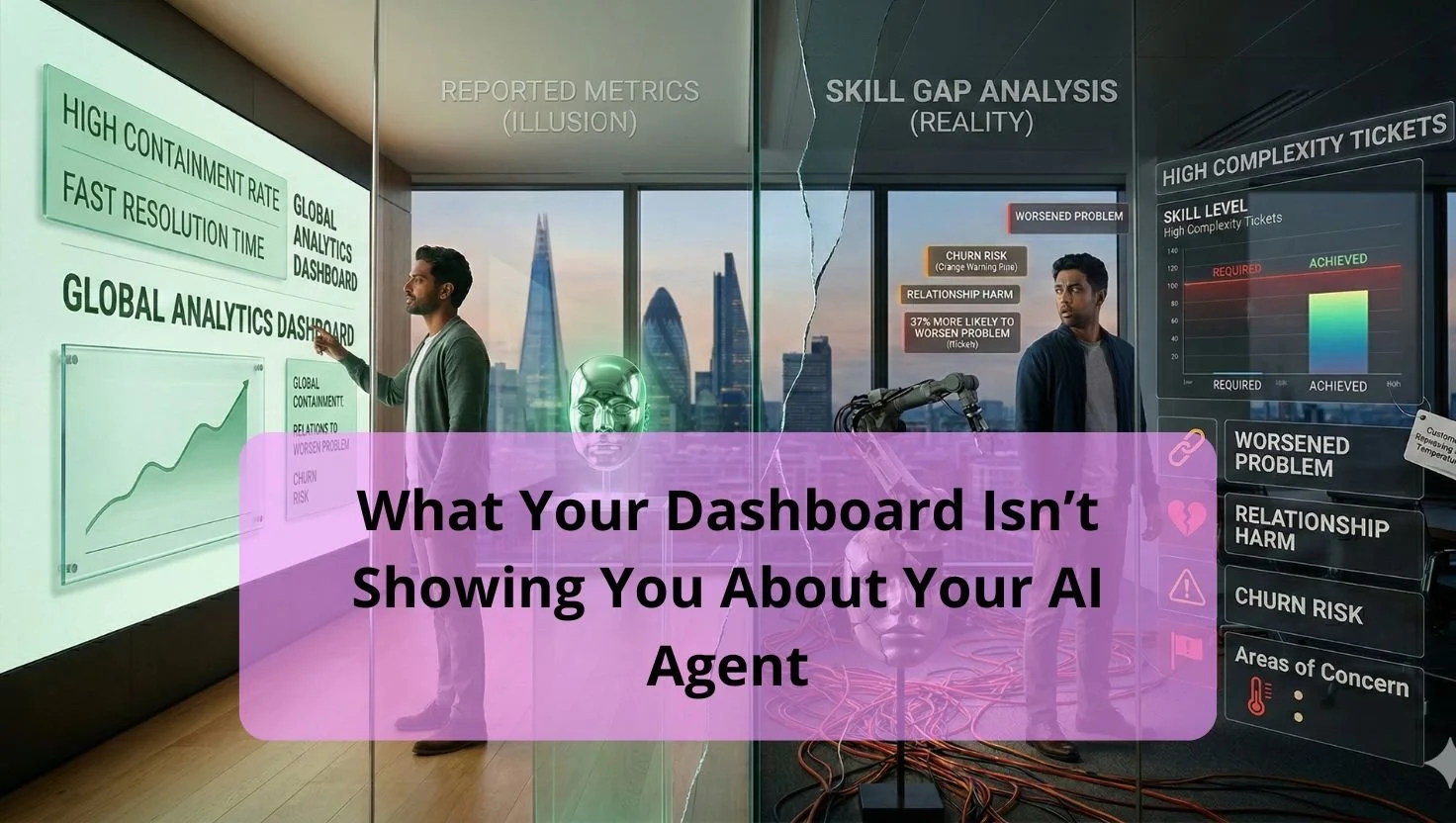 AI Support Agent Performance: Data From Isara Reveals the Hidden Skill Gap