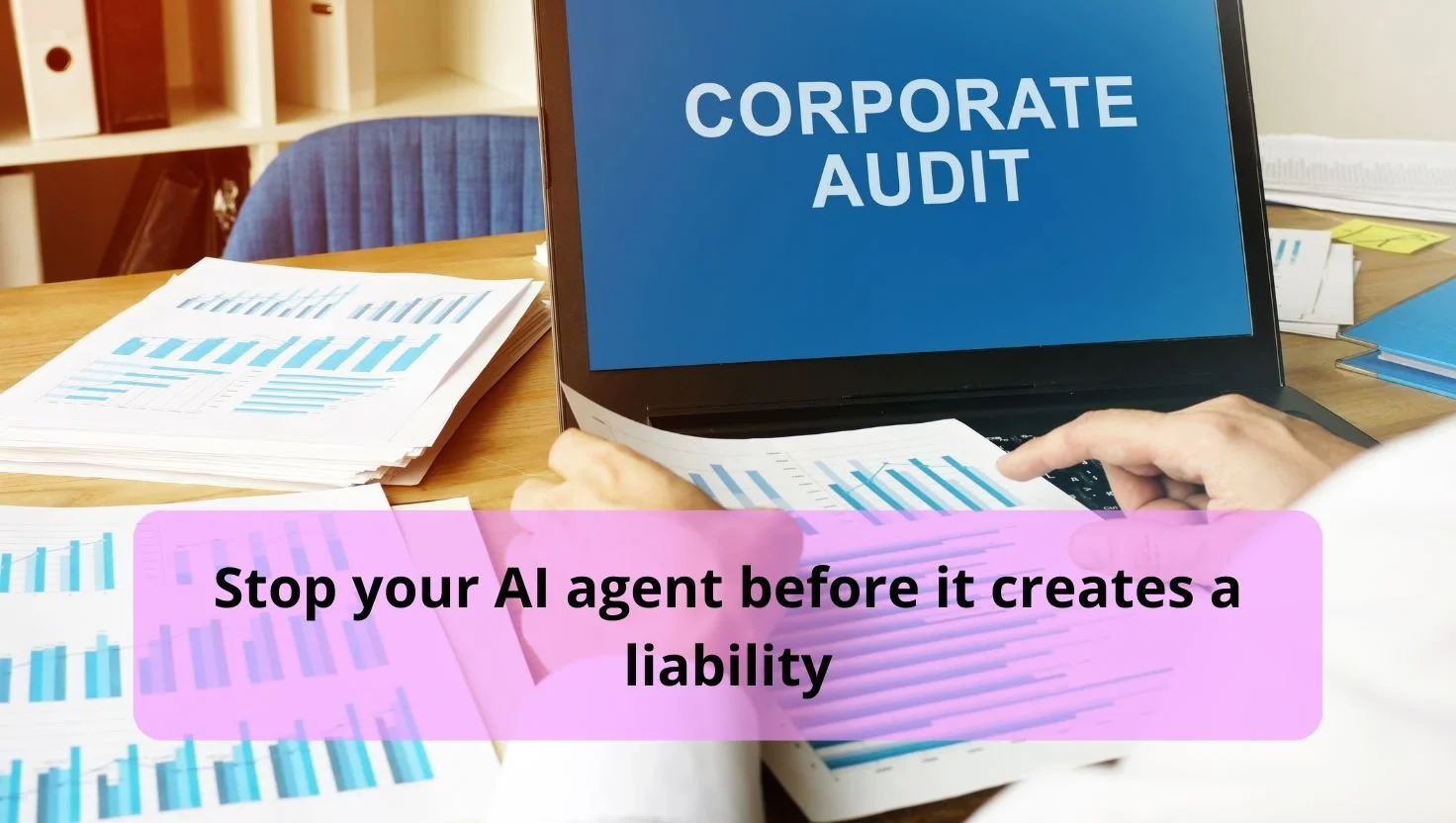 Beyond the Prompt: Auditing AI Compliance in Real-Time