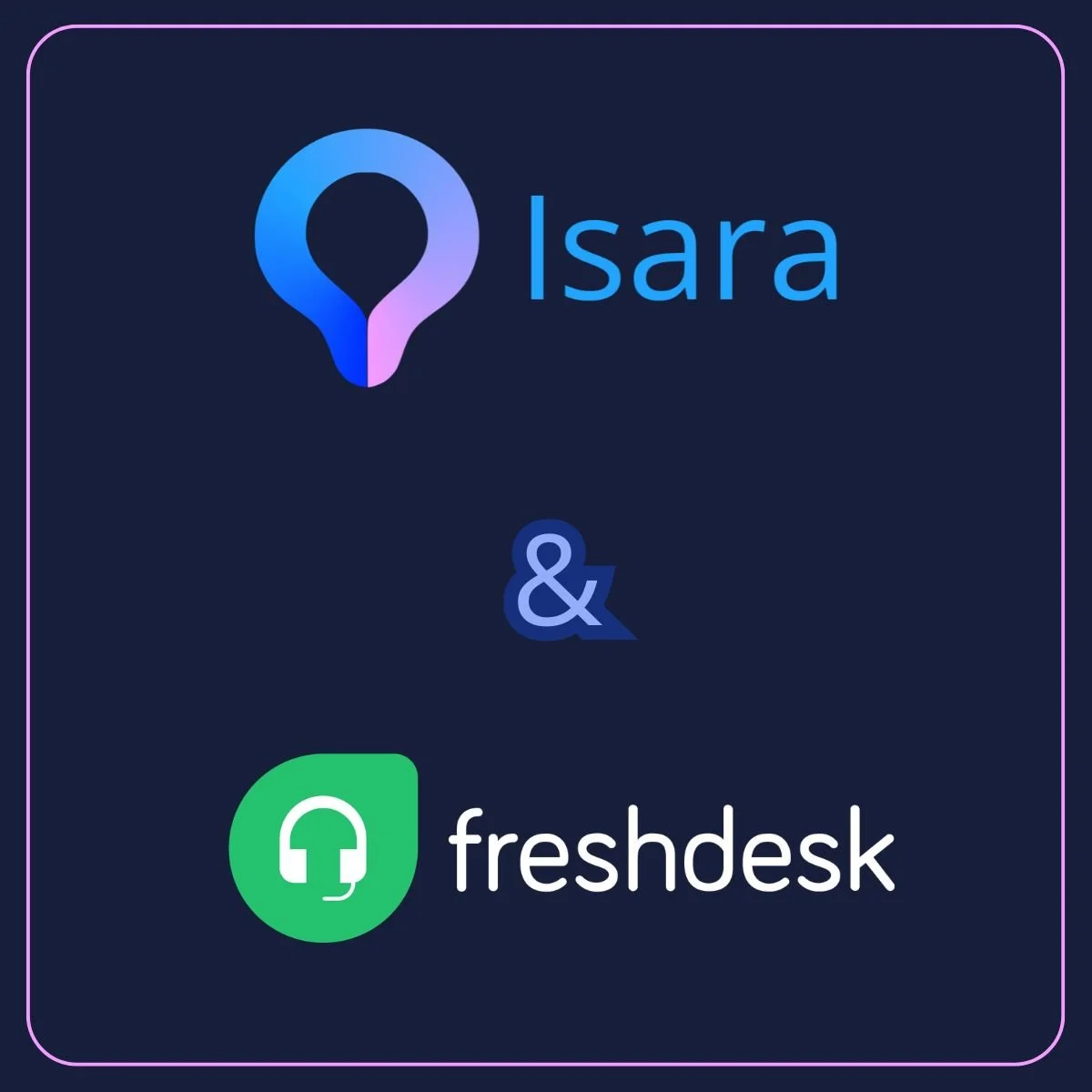 Isara is Now on the Freshdesk Marketplace