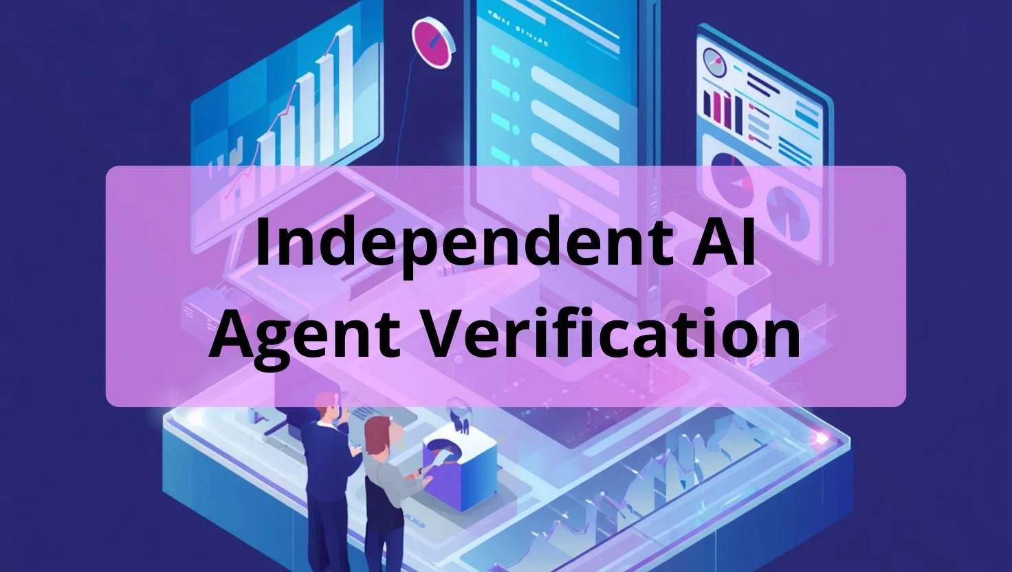 The "DoubleVerify" for AI