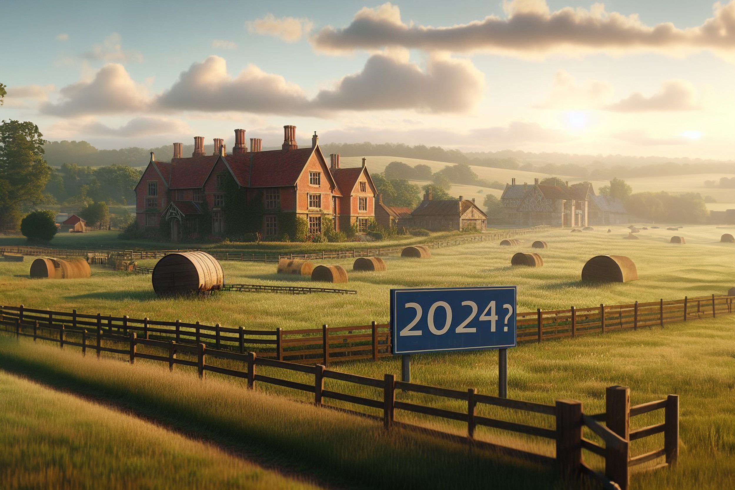 What will 2024 have in store for the rural economy and landed estates?