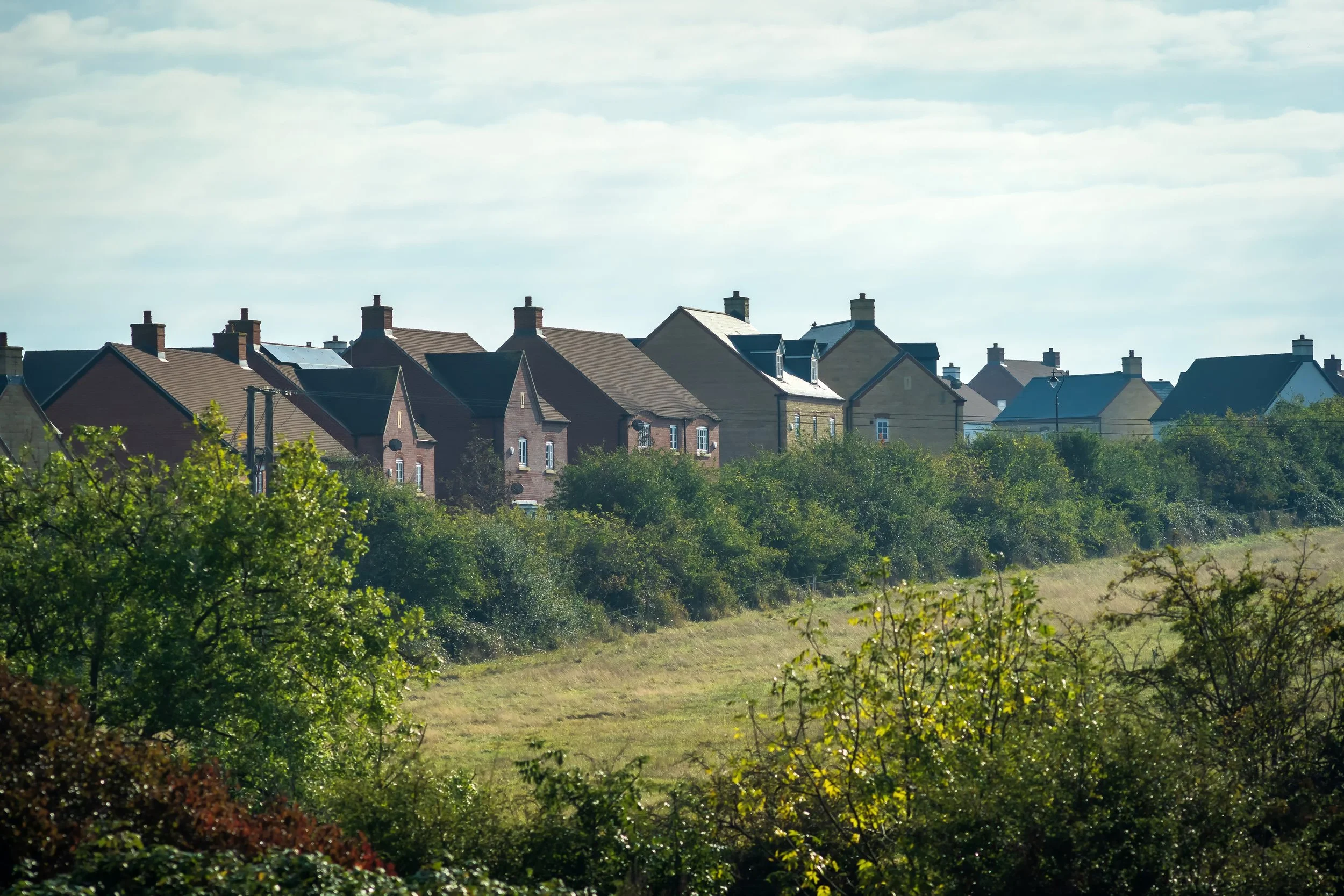 Changing the rules on planning and the environment