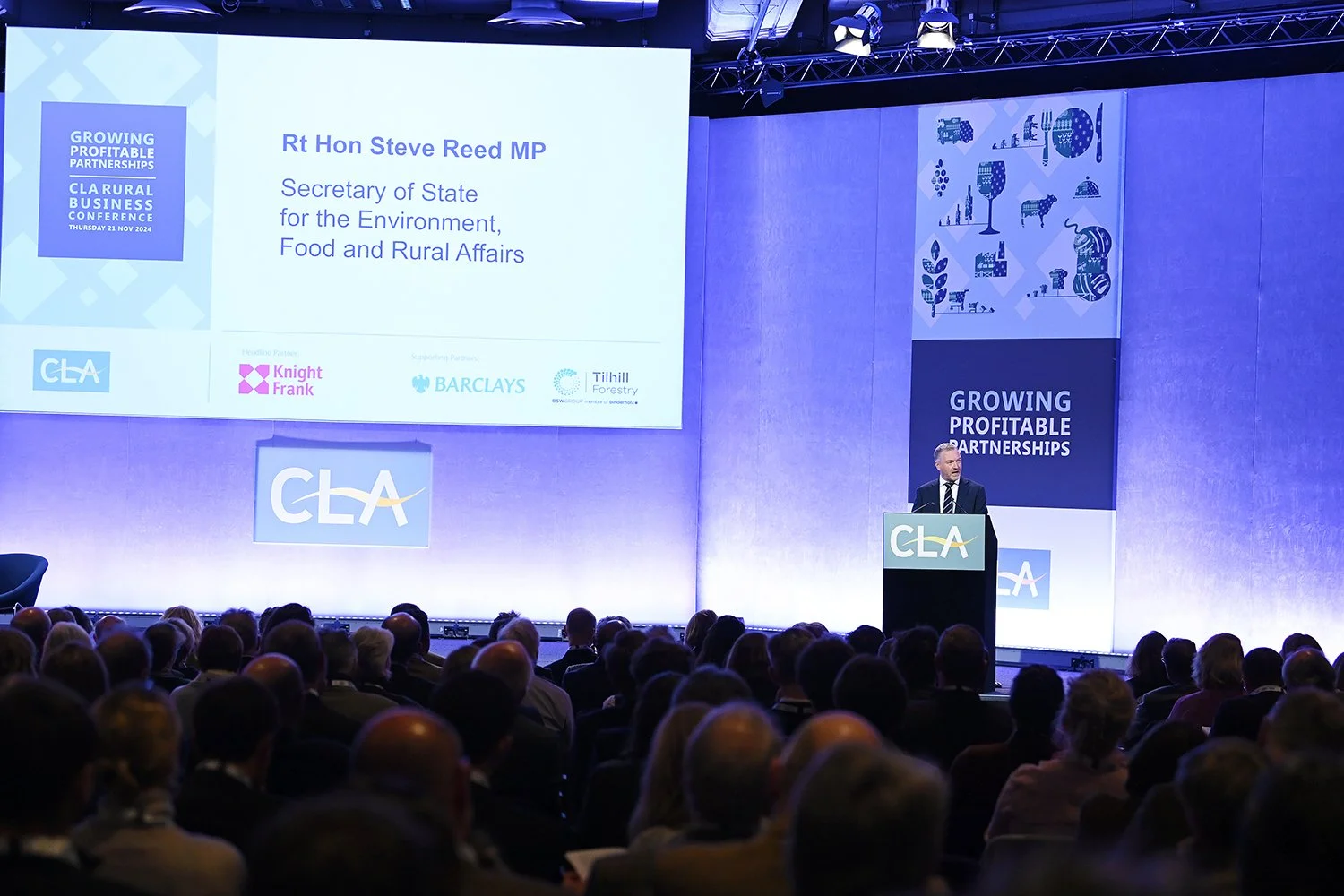 CLA Rural Business Conference 2024