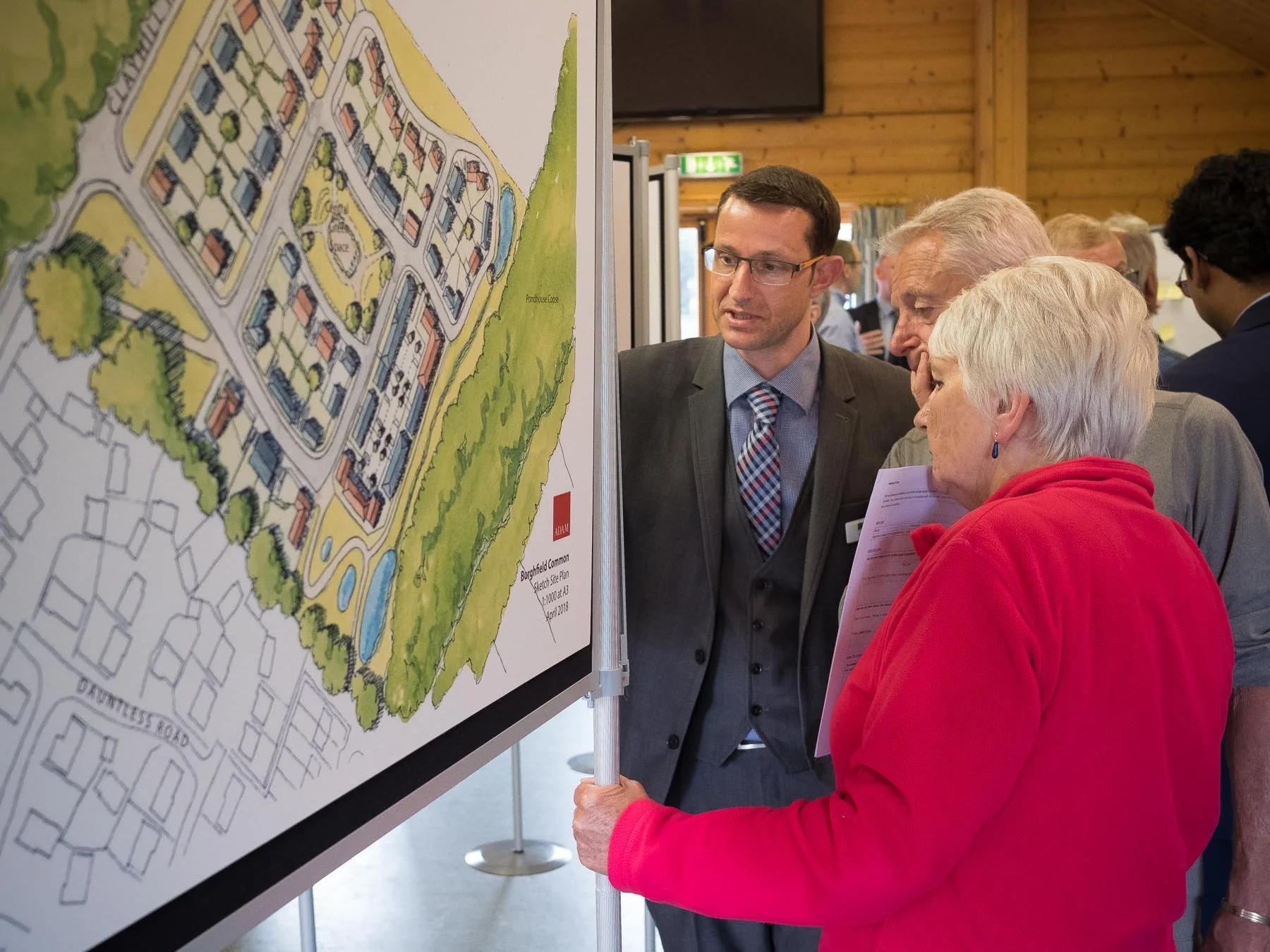 Consultation proves to be the key to winning support and gaining approval for sensitive development on a major rural estate