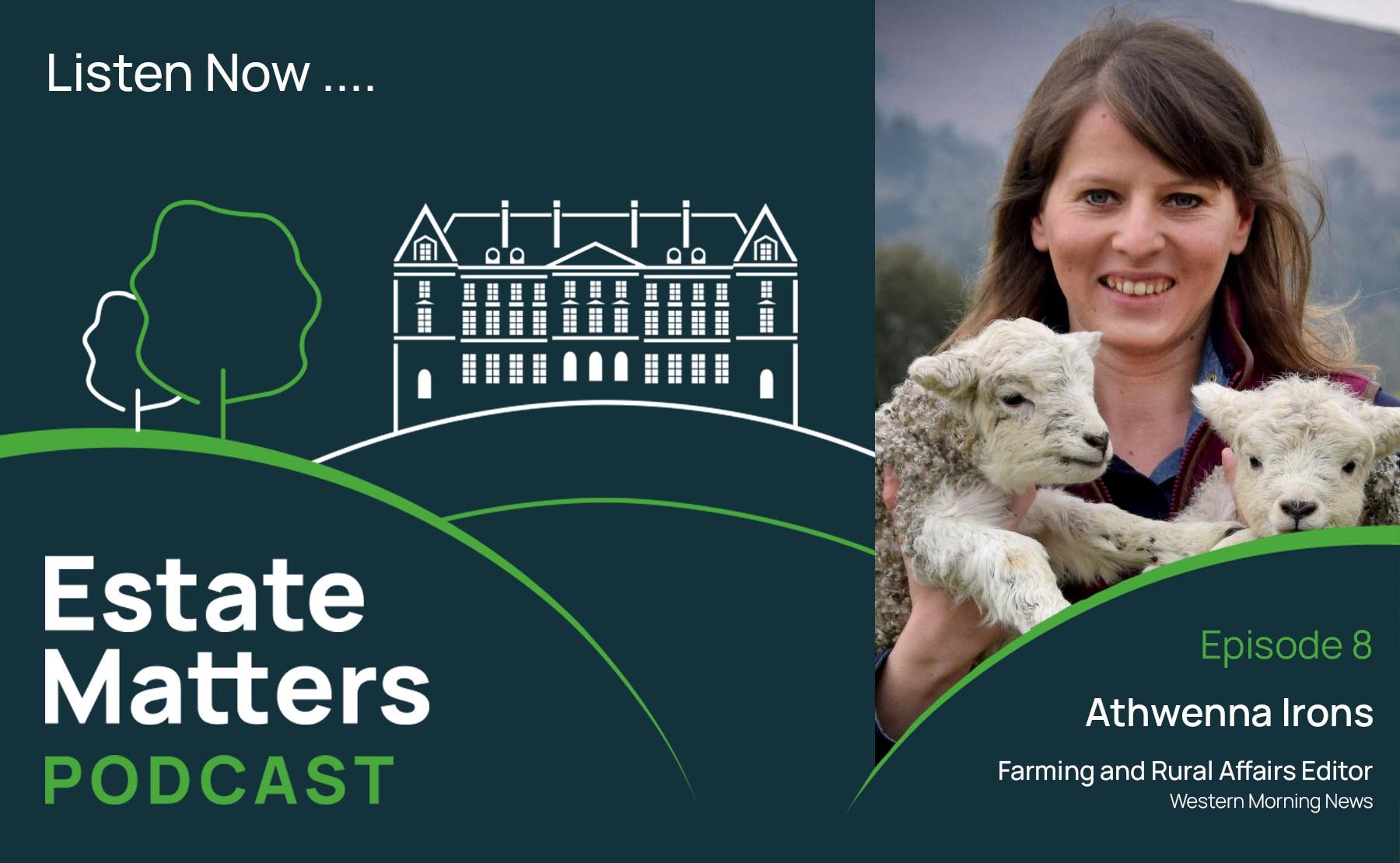 Estate Matters Episode 8: Athwenna Irons, Western Morning News | The benefits of achieving coverage in traditional print media