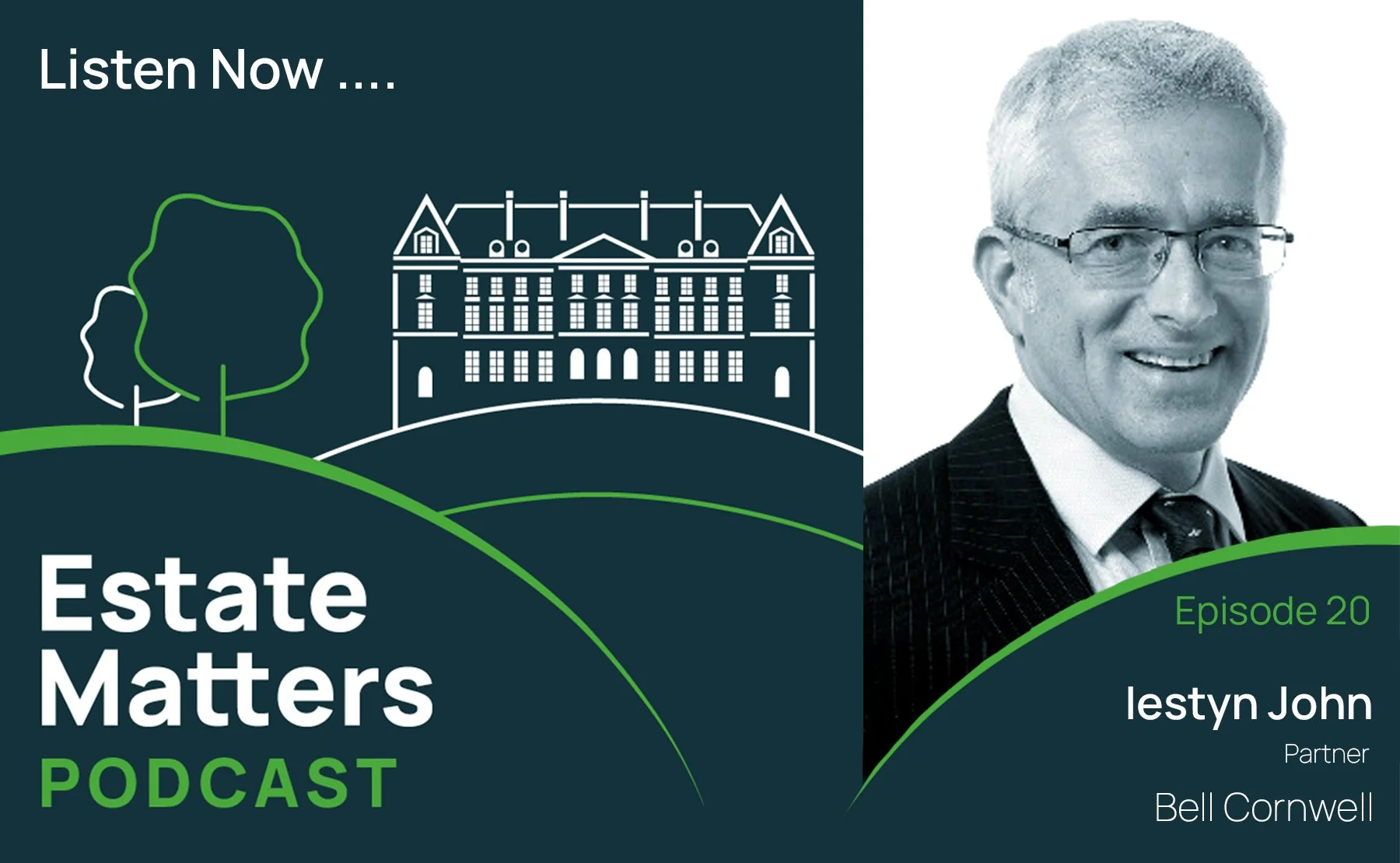 Estate Matters Episode 20: Iestyn John | Navigating the updated National Planning Policy Framework (NPPF)