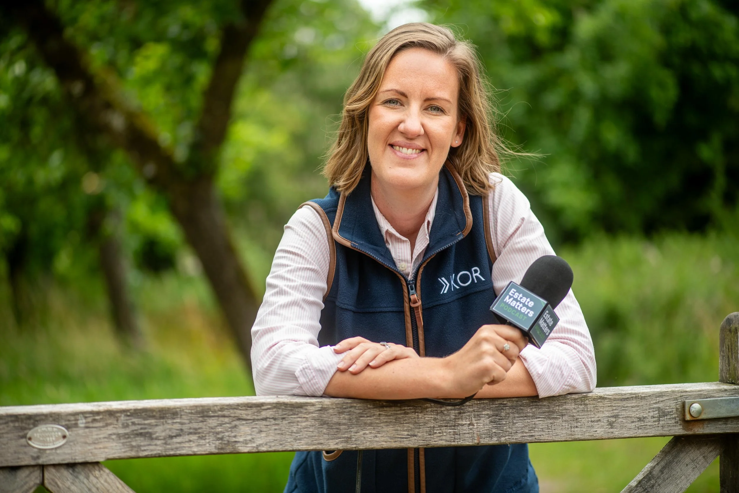 KOR launches new podcast series, Estate Matters, for the rural business and property sectors