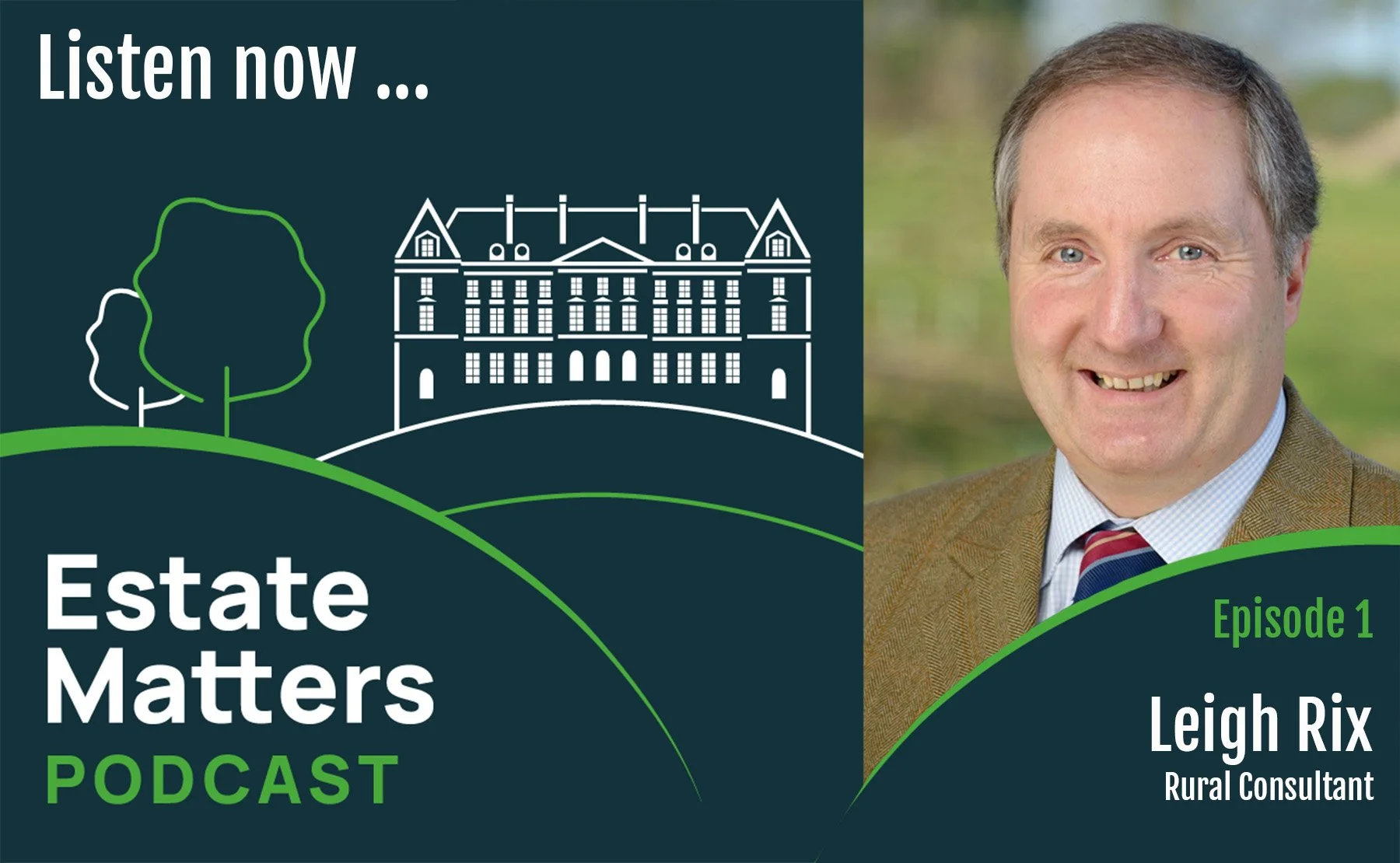 Estate Matters Episode 1: Leigh Rix - Building trust: the importance of stakeholder engagement