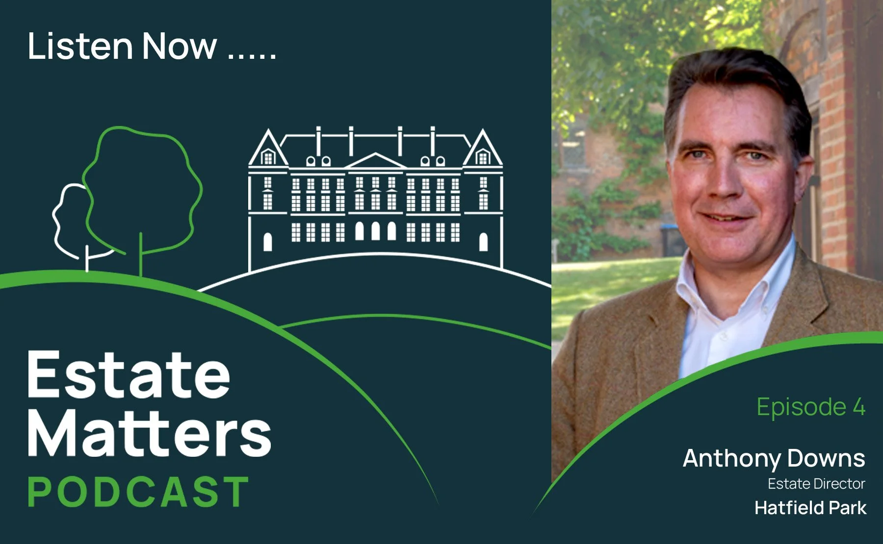 Estate Matters Episode 4: Anthony Downs - Charrettes: generating trust through community engagement&nbsp;
