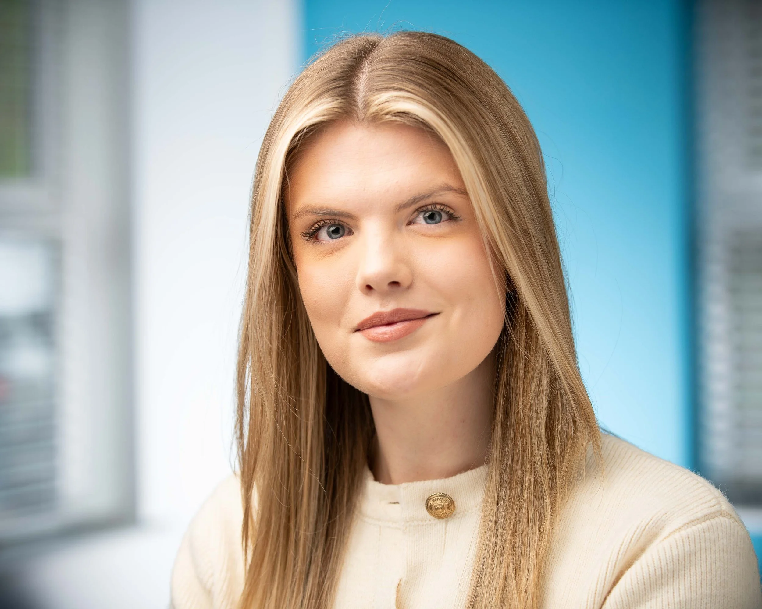 Public affairs specialist Grace Gladding joins the KOR Communications team