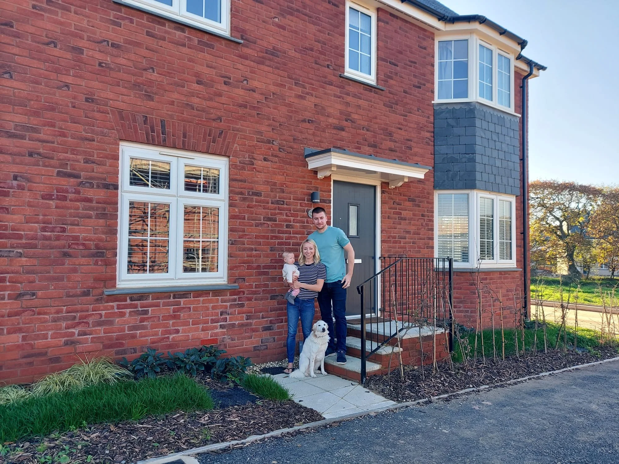 Tom and Megan make their third Cavanna home move