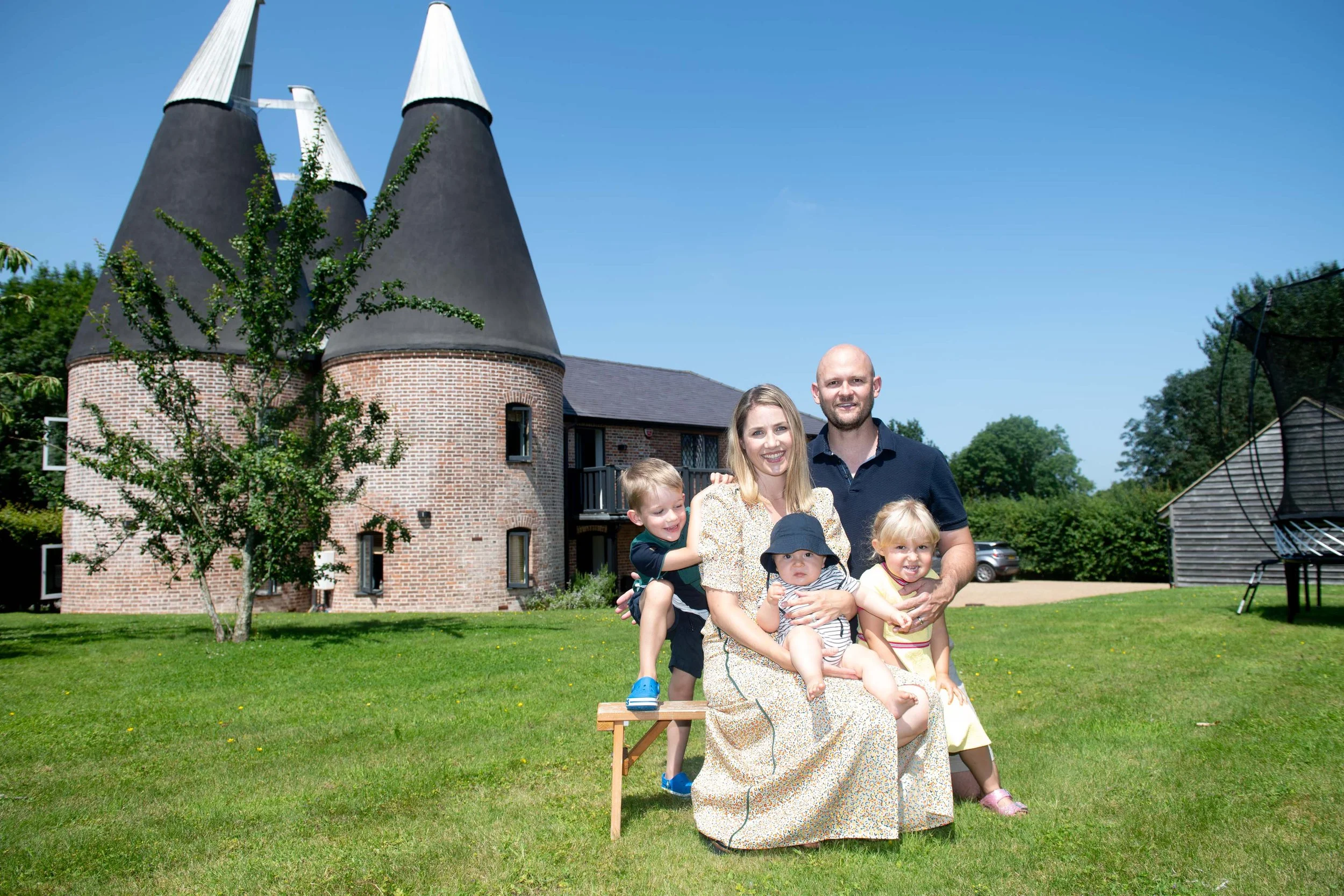 The restoration and conservation of Kent’s historic oast houses