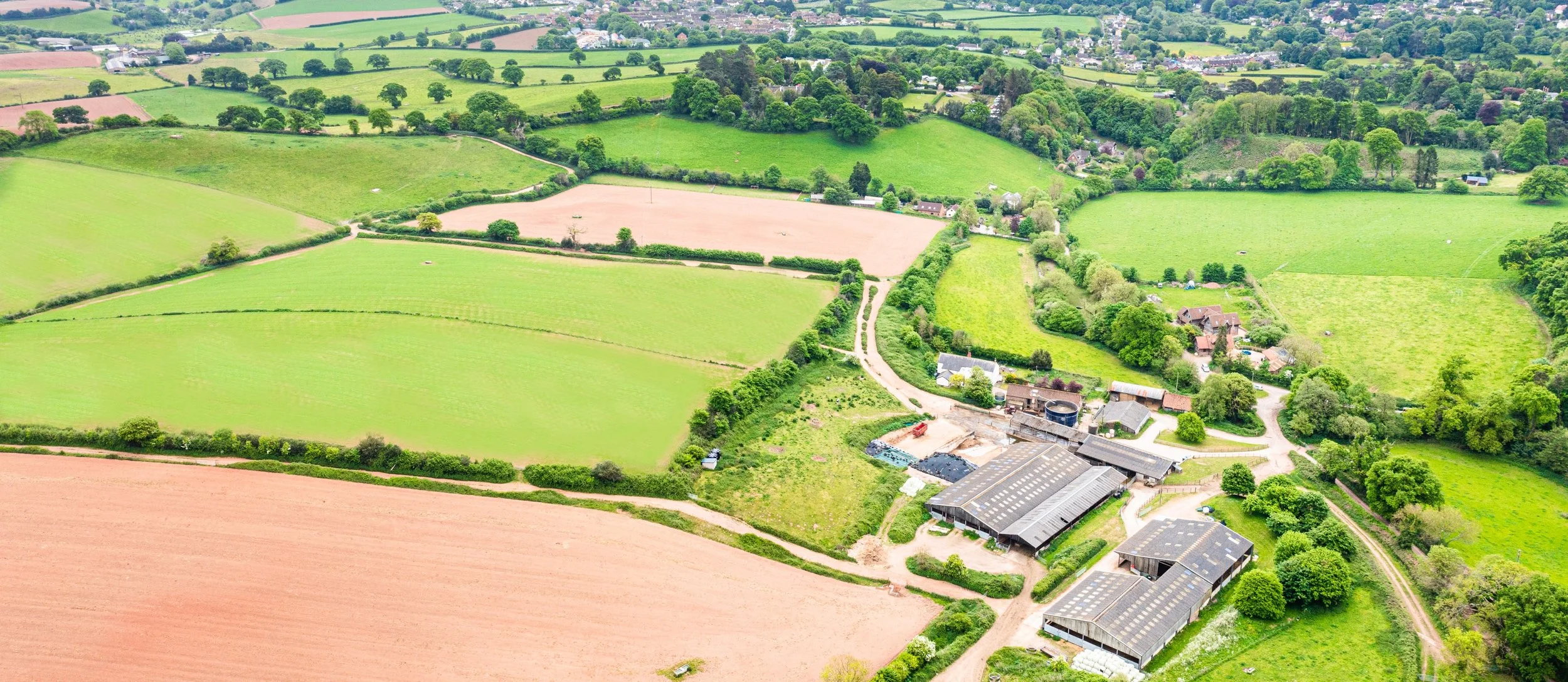 Clinton Devon Estates secures innovative tenant farmer using video applications