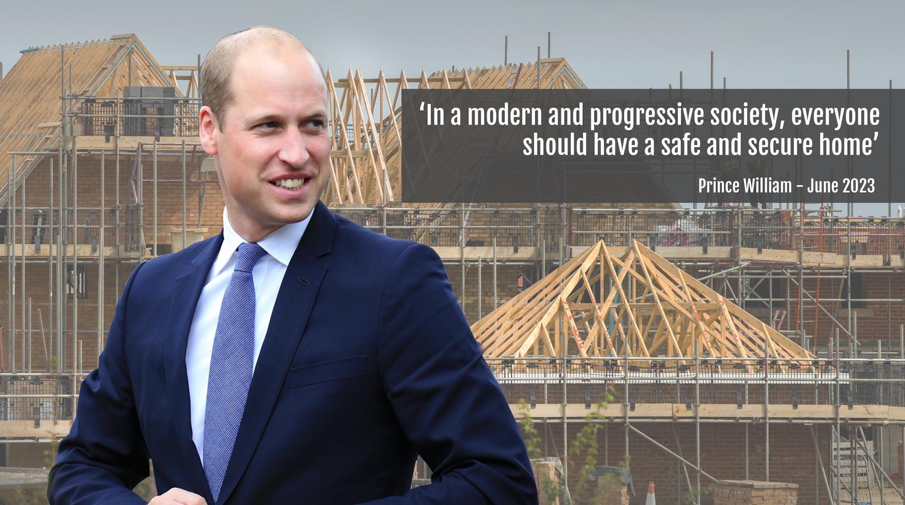 Insight: Prince’s plans to end misery of homelessness could start in the Duchy