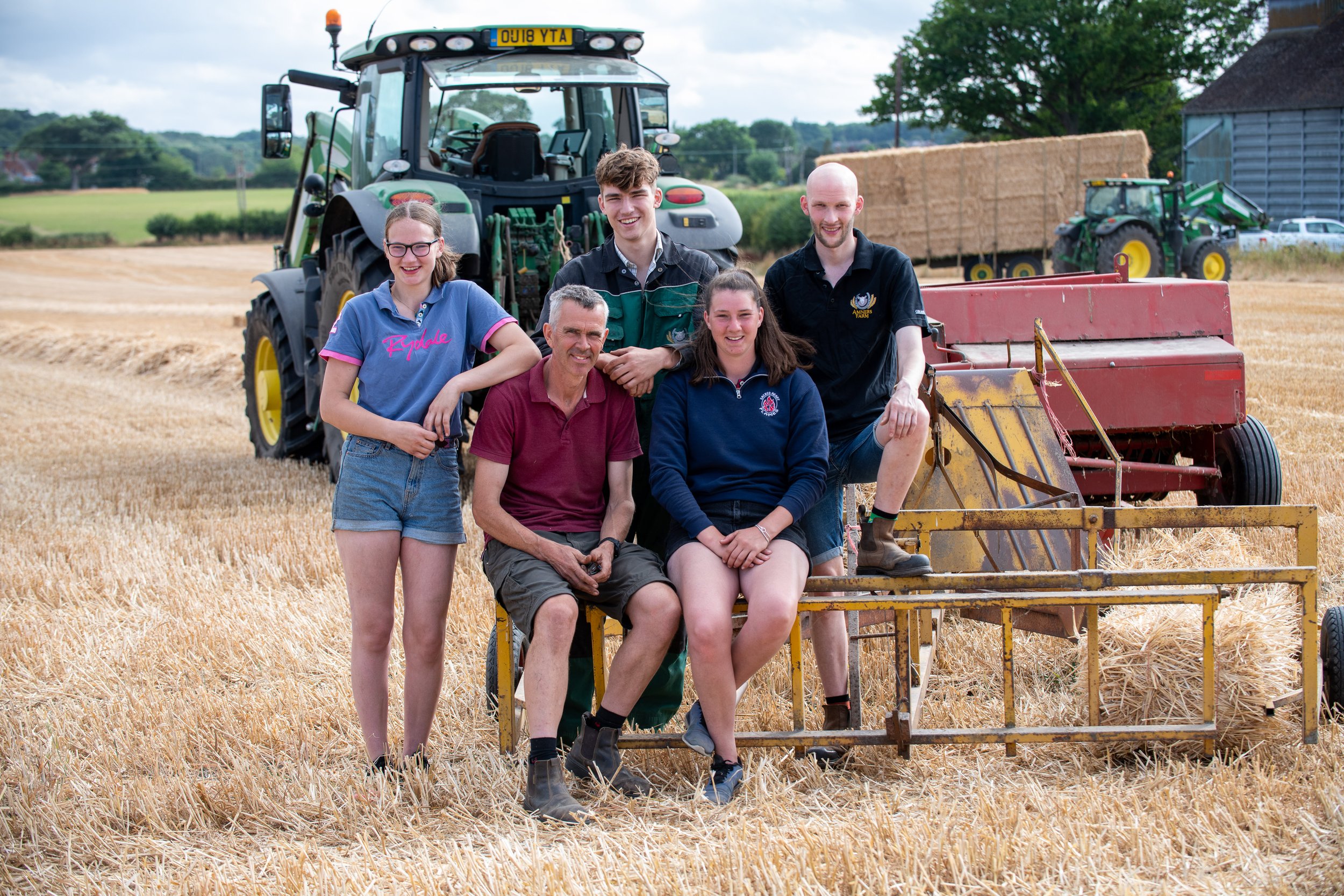 Supporting a resilient future: securing coverage in agricultural sector press&nbsp;