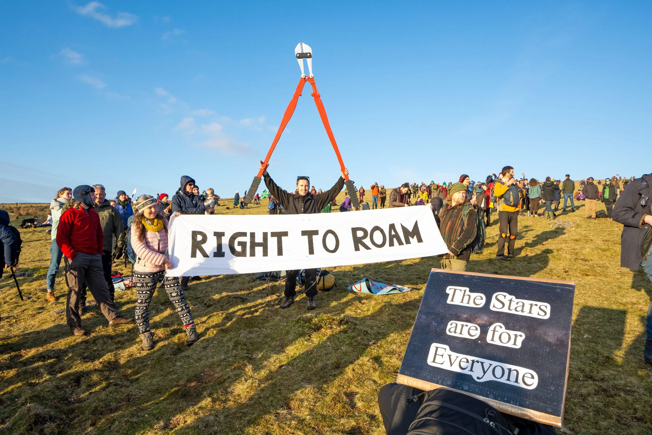 Do we really need more rights to roam in the countryside?