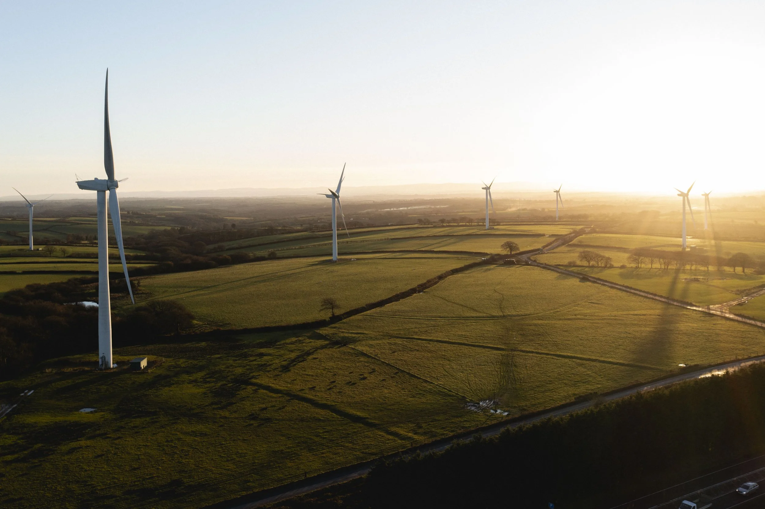 Trump on wind - will it all blow over?