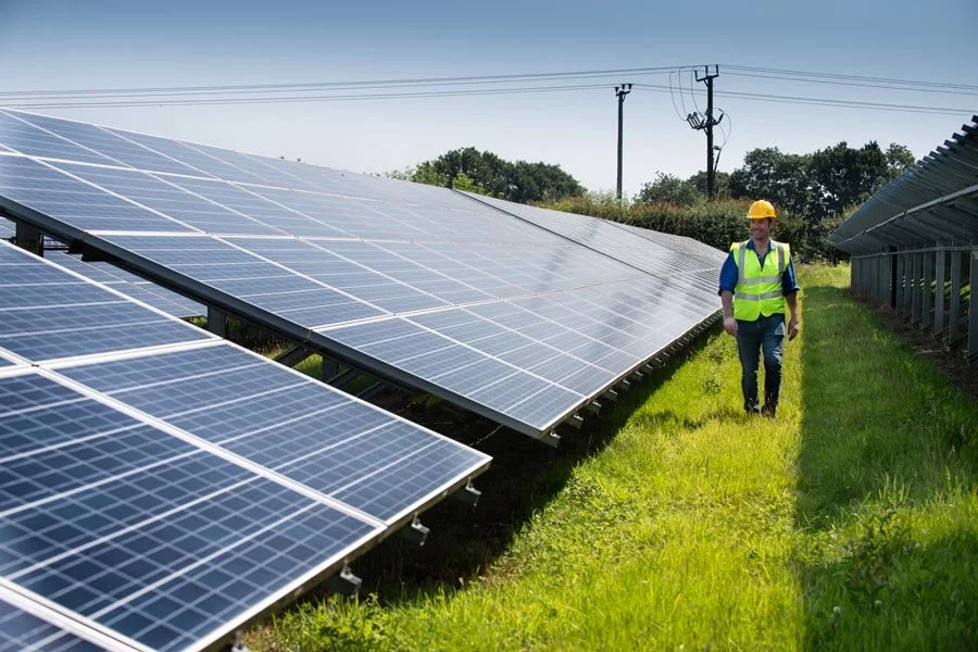 100-acre solar farm approved ‘behind-closed-doors’