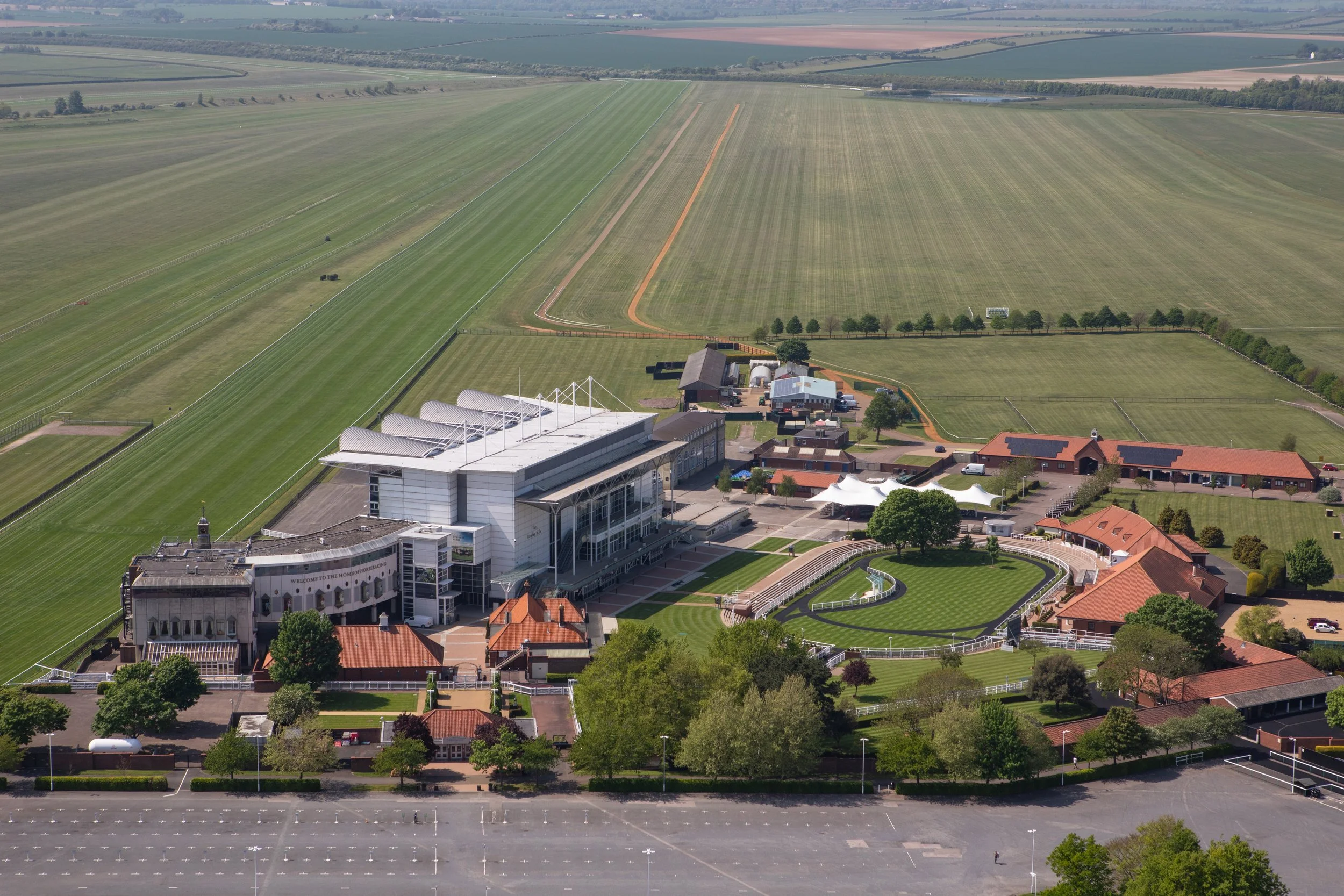 Uniting Newmarket's racing industry behind a 15-year vision