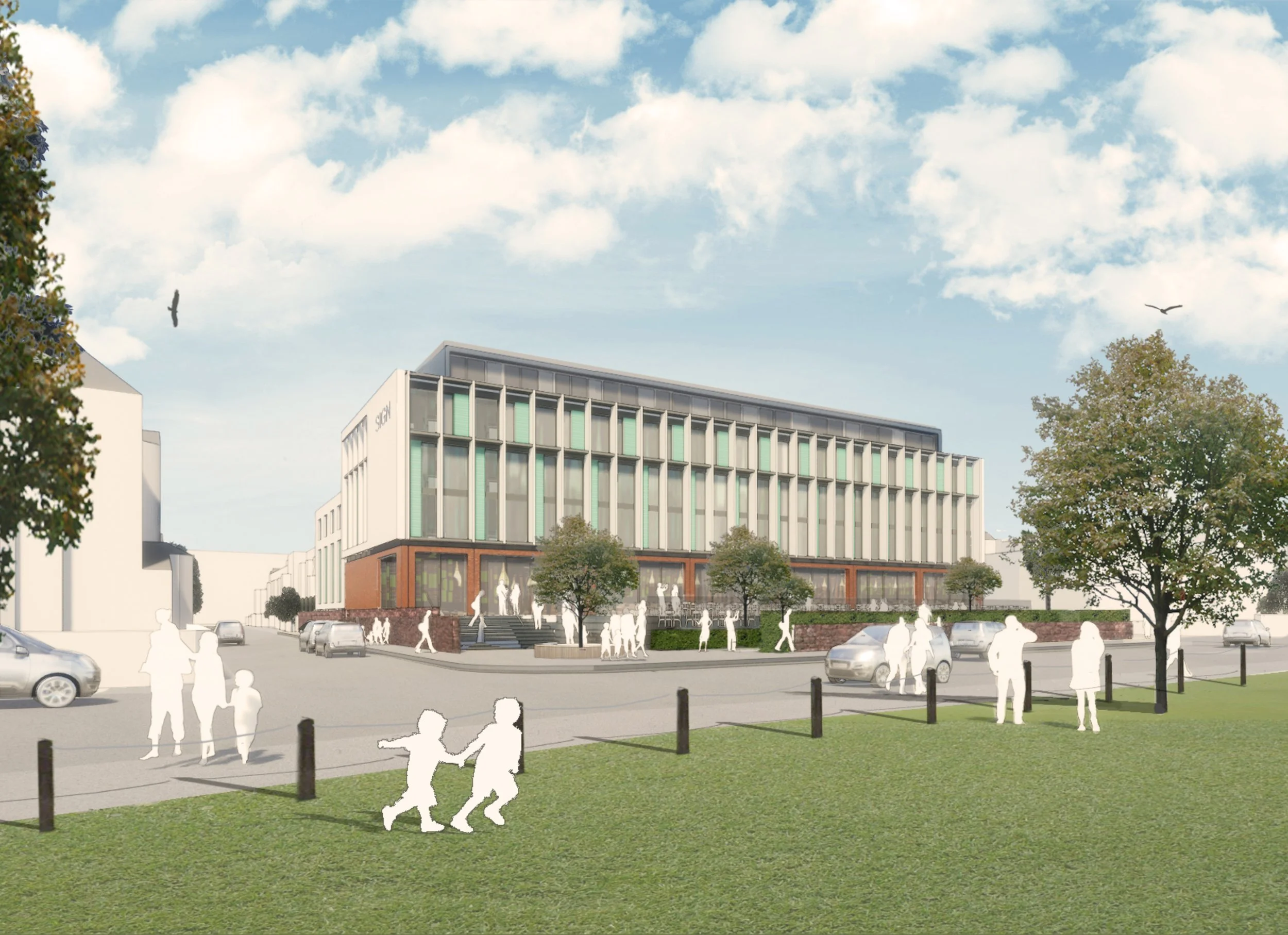 Securing consent for four Torbay hotels worth £140 million